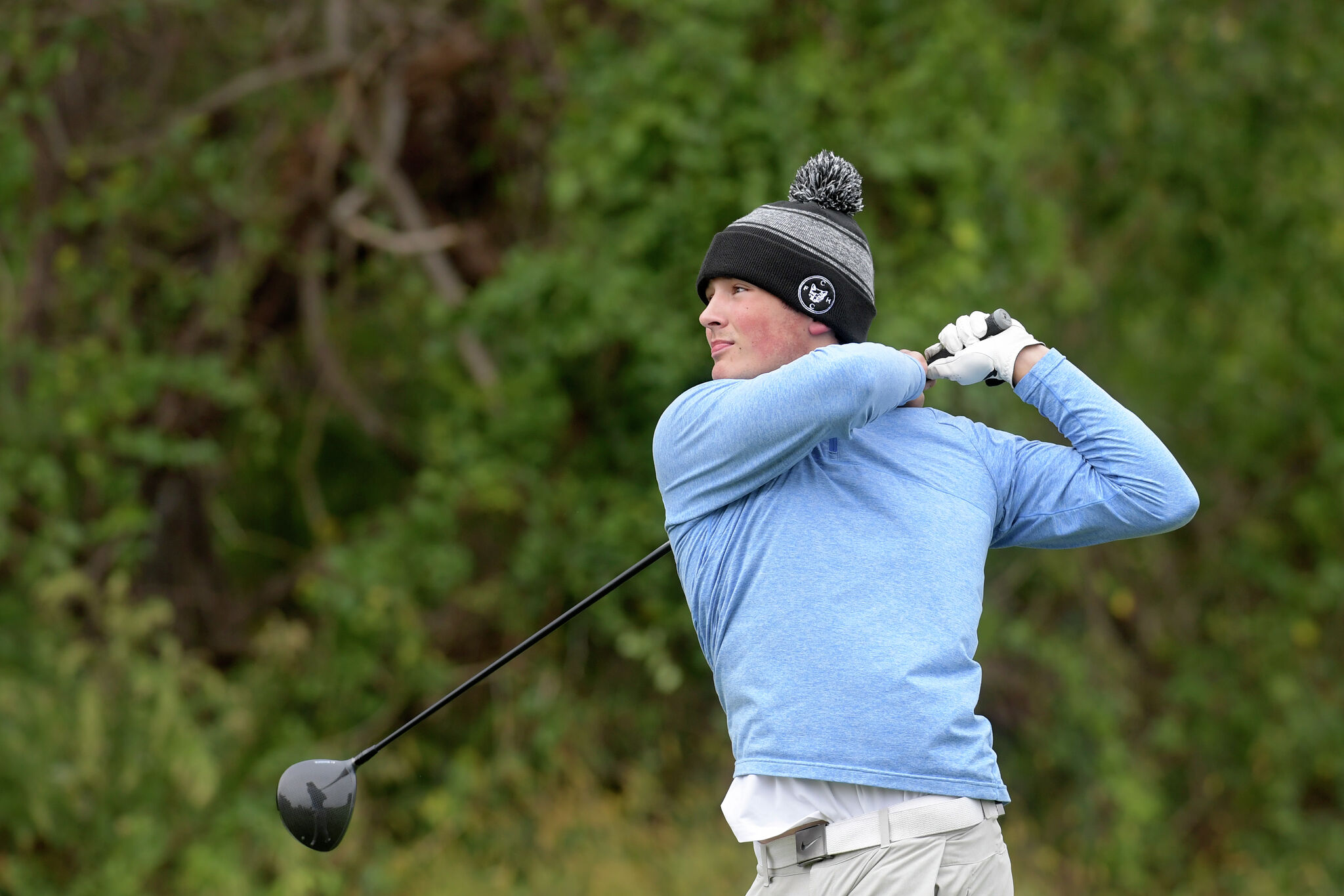 Newtown wins third consecutive SWC boys golf championship