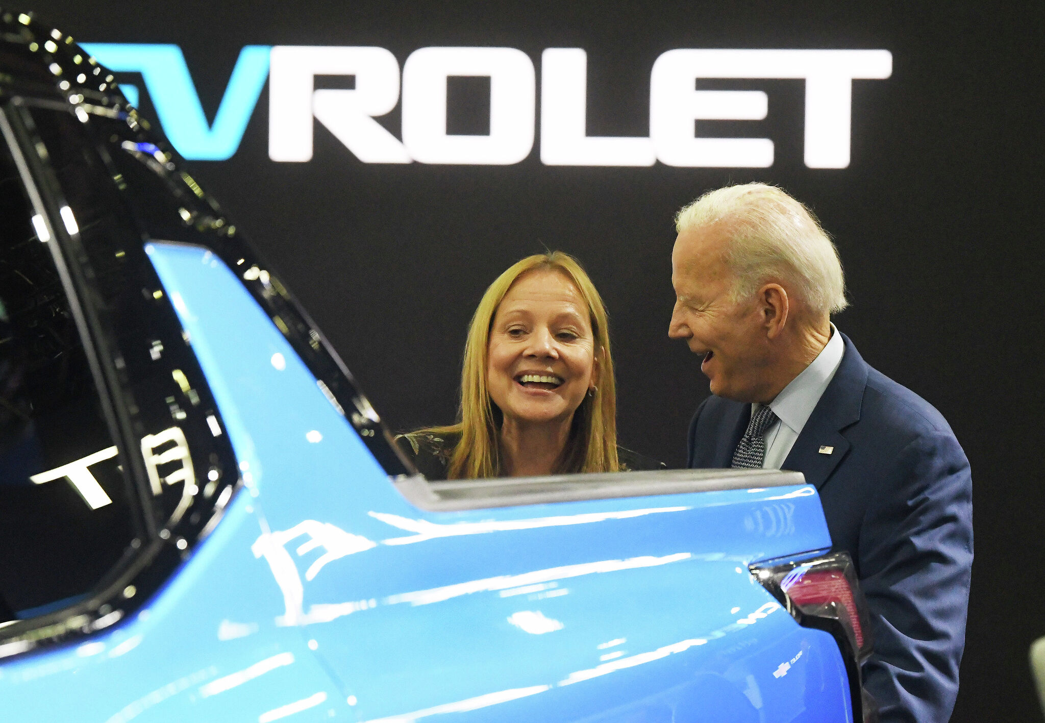 GM reports $1.6 billion hit from now-unused investments in EV production