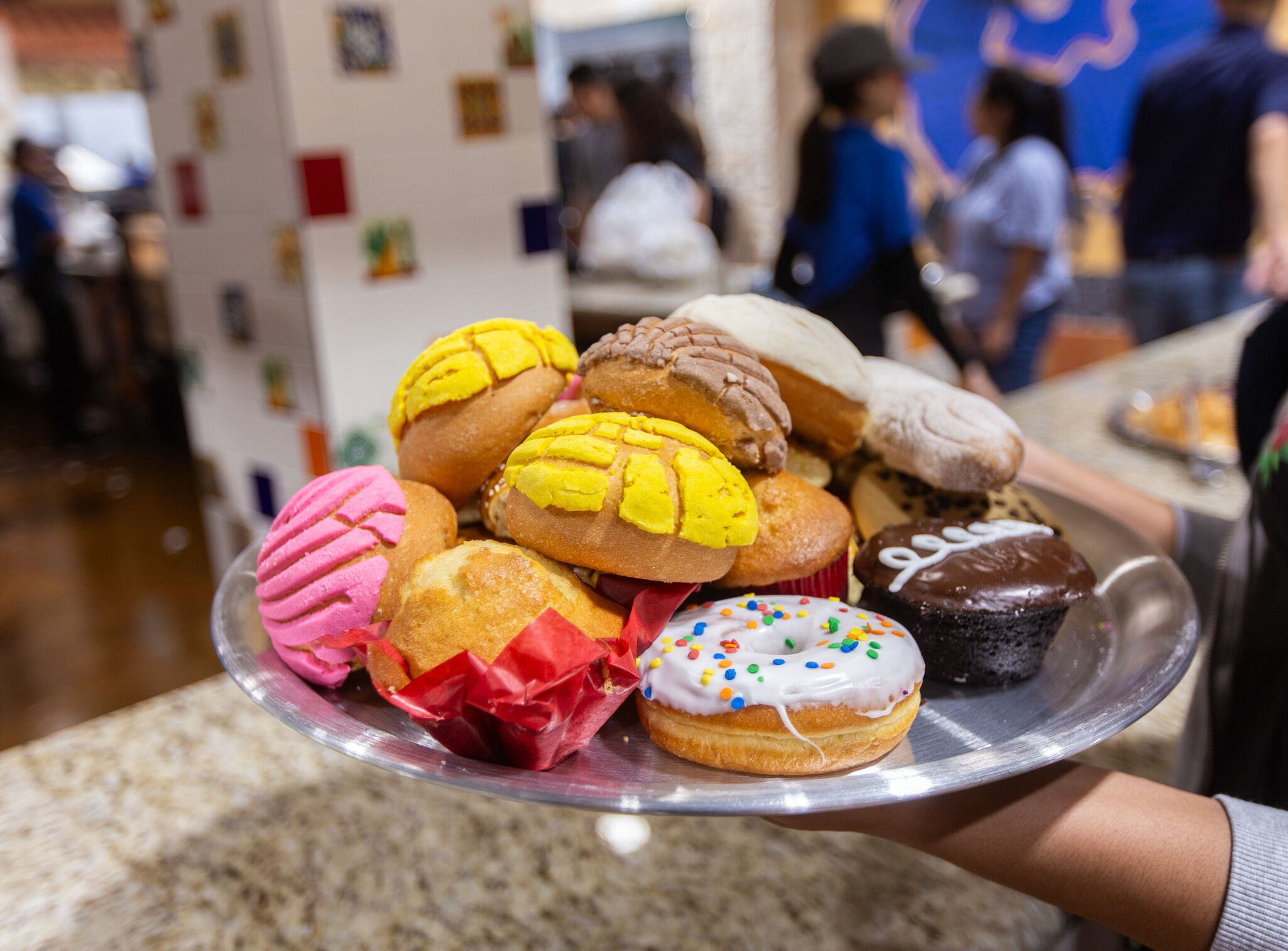 Viral Houston panadería chain eyes $6M South Texas expansion. What we know