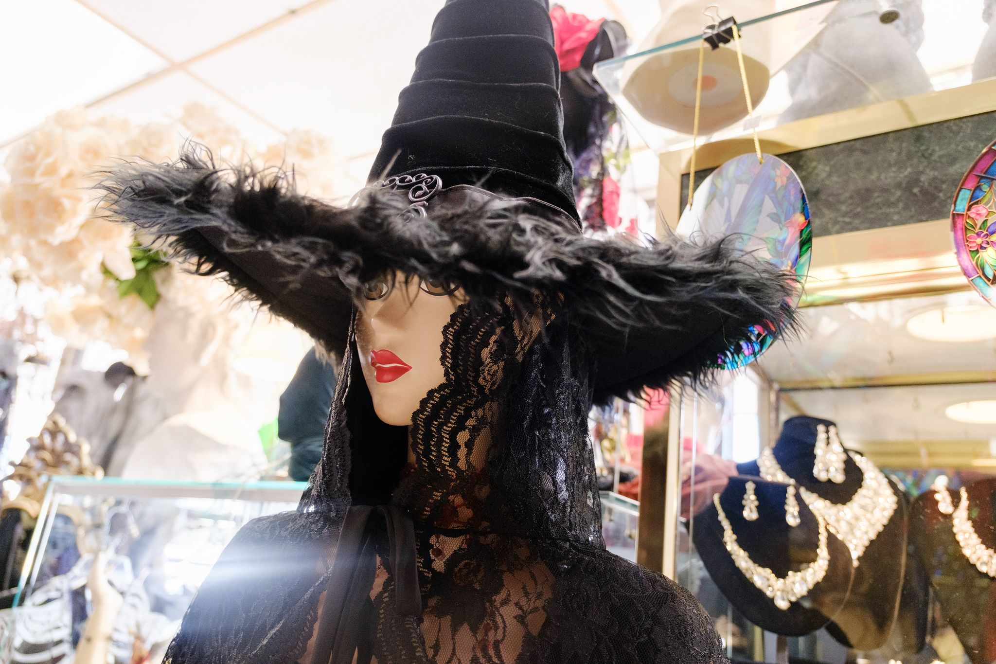 Texas costume shop struggles Halloween tariffs