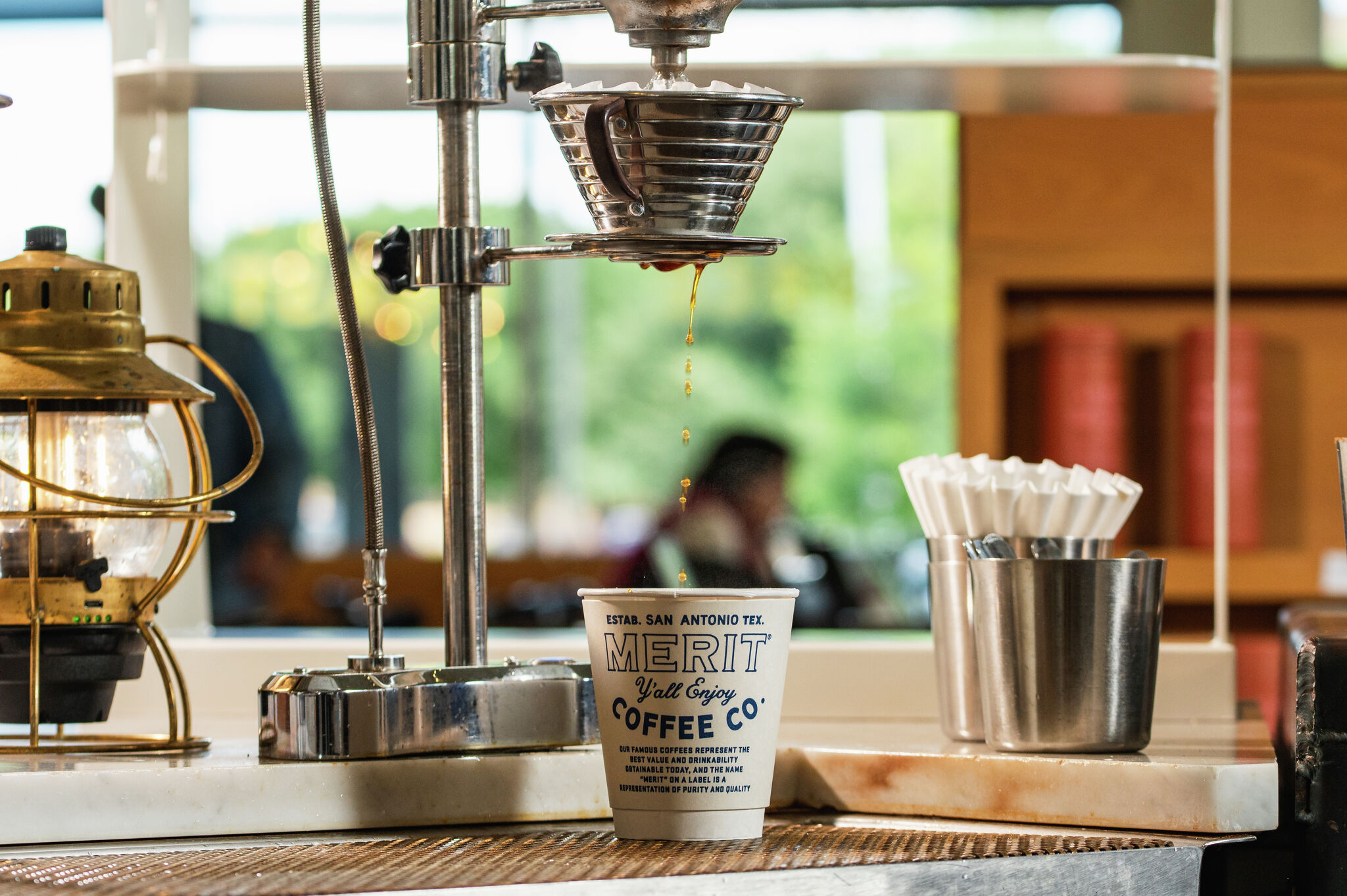 San Antonio's hot Merit Coffee Co. to add Houston locations