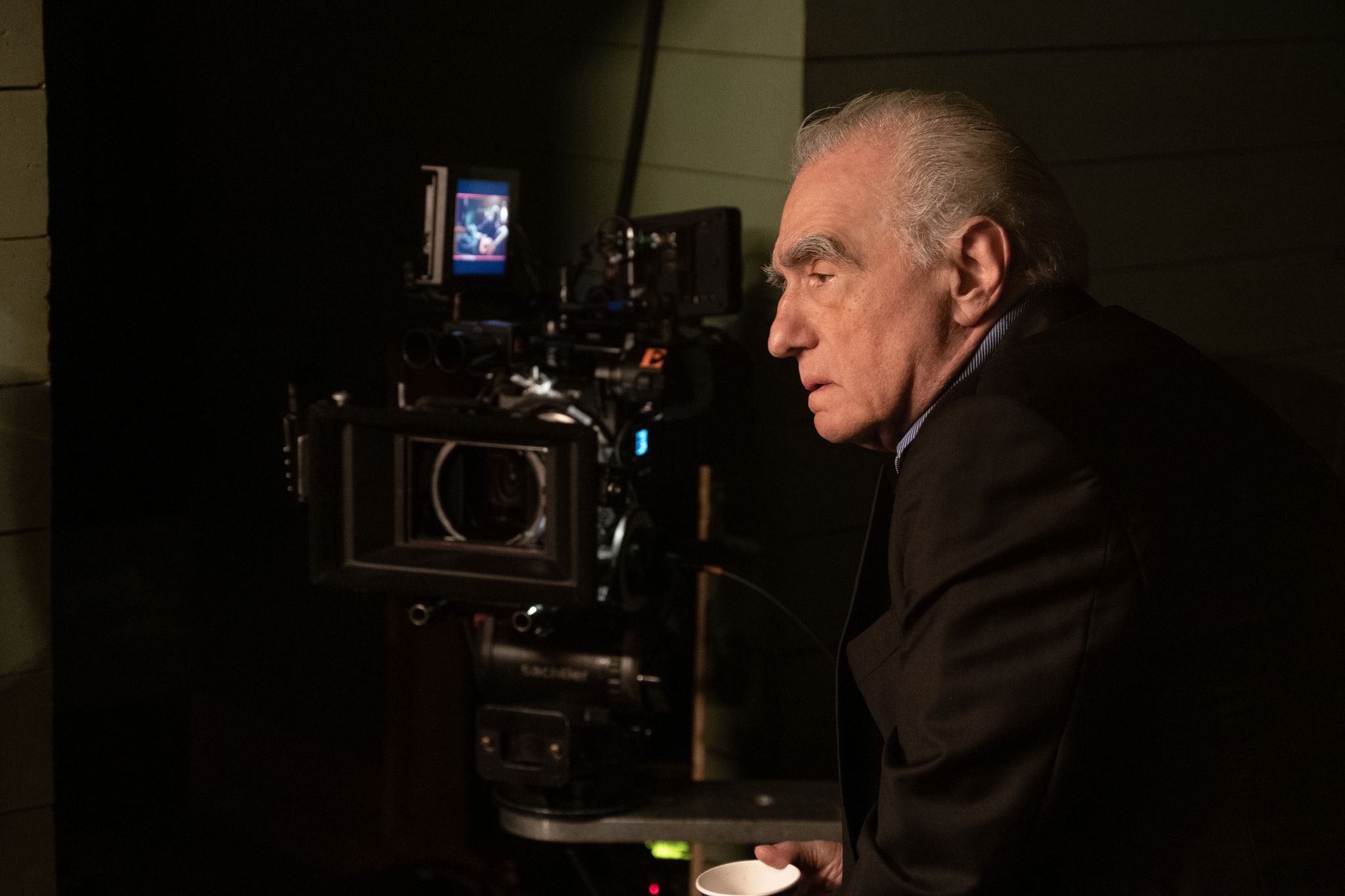 sfchronicle.com - Aidin Vaziri - Martin Scorsese just gave Hollywood's AI future its biggest endorsement yet