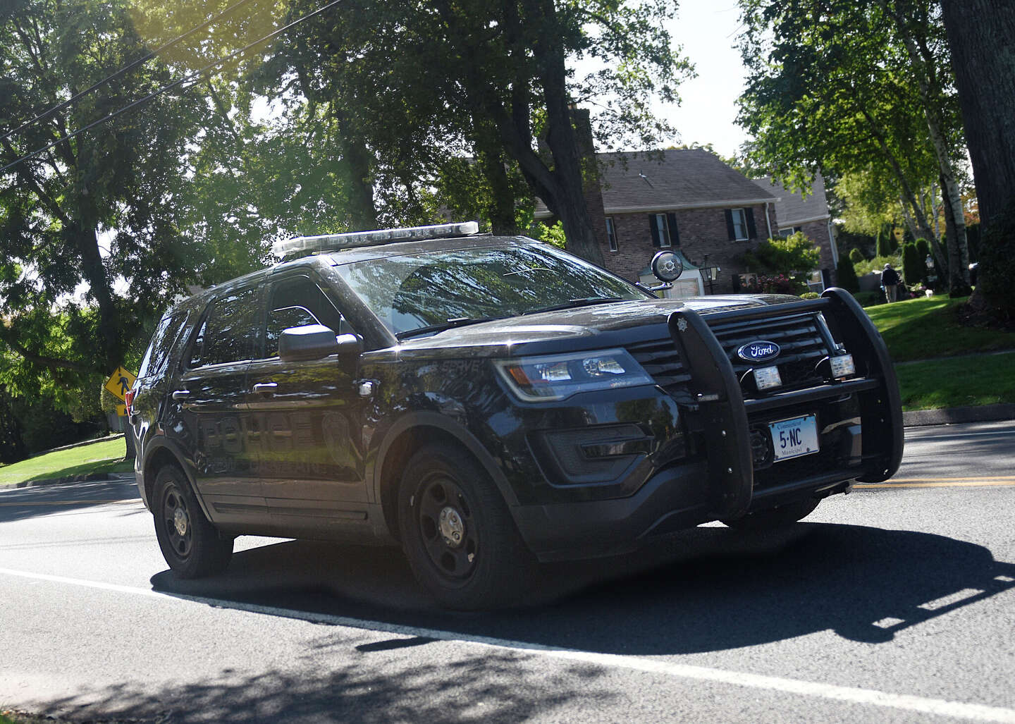 New Canaan man killed his mother, confessed to police, officials say