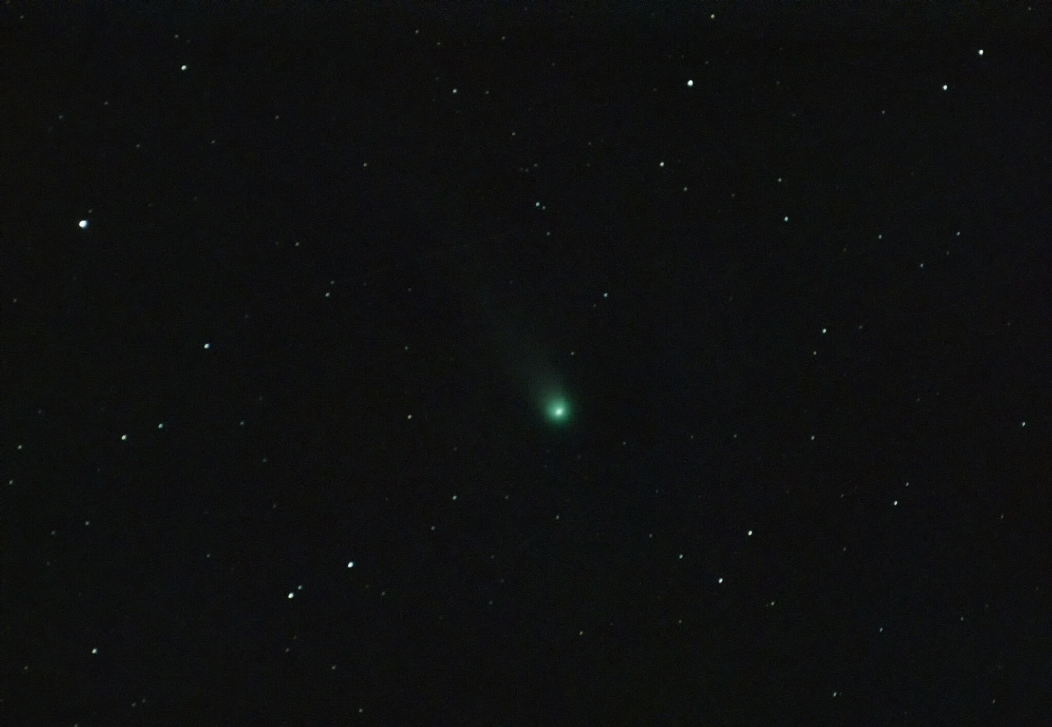 How and when to view Comet Lemmon this night in Connecticut