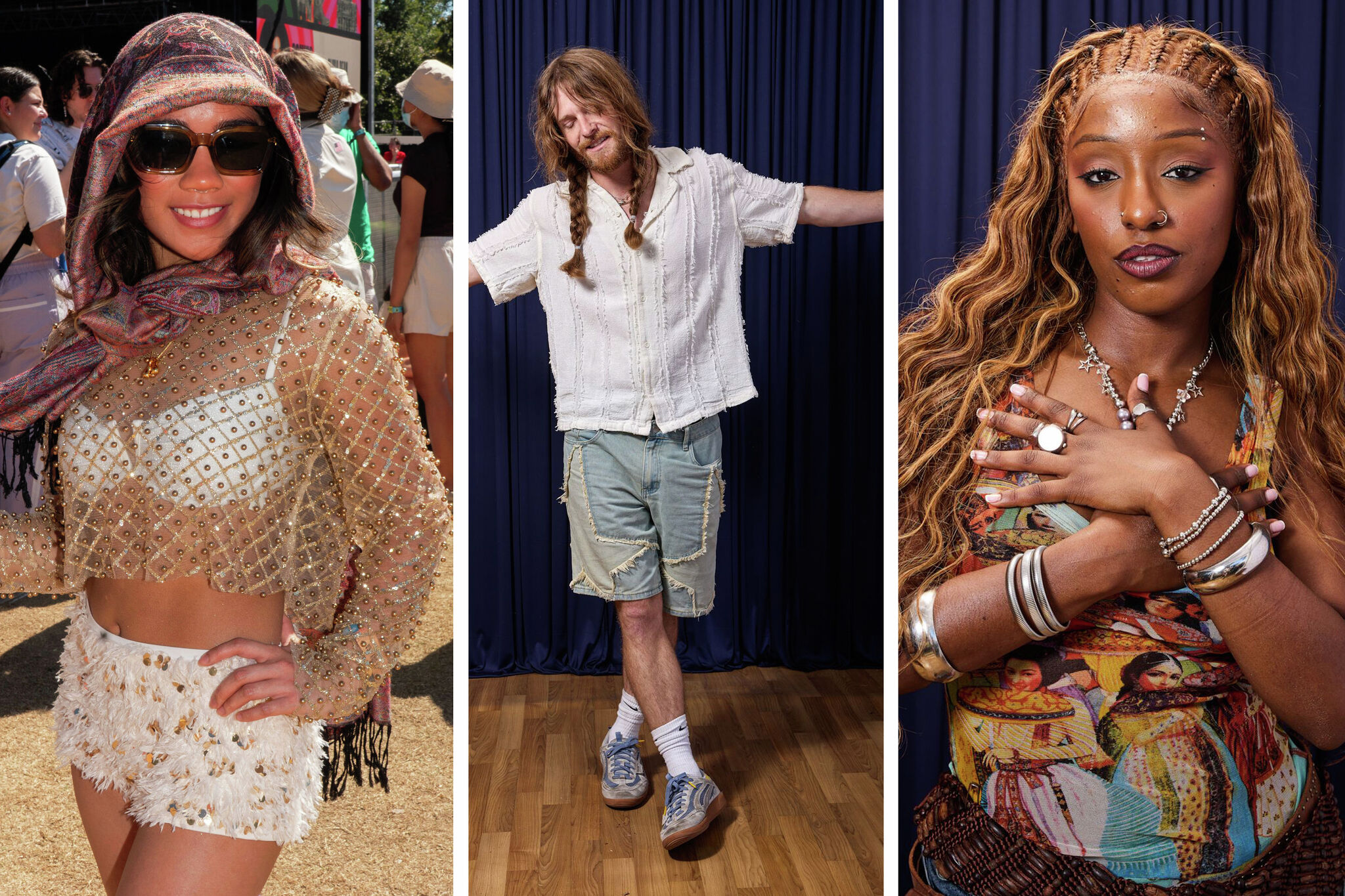 Photos: ACL style trends you'll probably see Austin wearing all fall