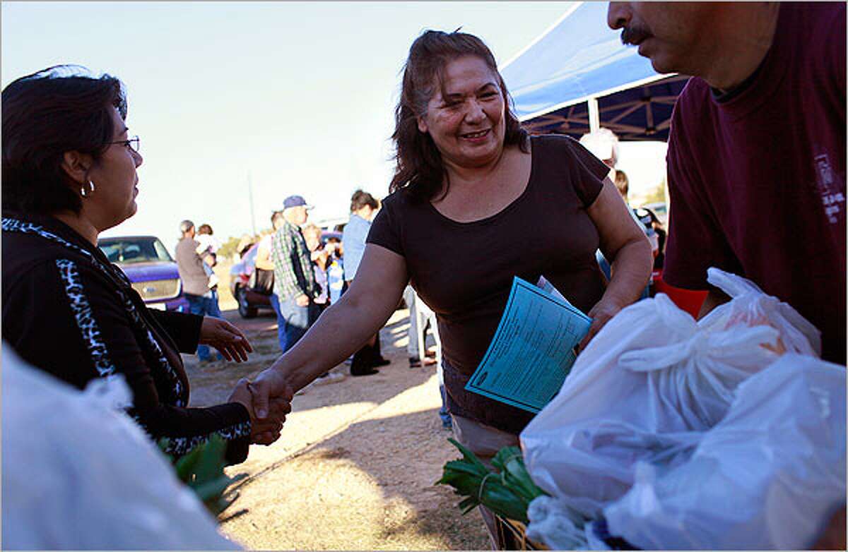 Wait for food stamps shrinks