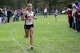Shelton's Stephanie Sanborn finishes fourth in the 5,000 meters during the SCC high school cross country championships at East Shore Park in New Haven, Conn., Wednesday, October 15, 2025.