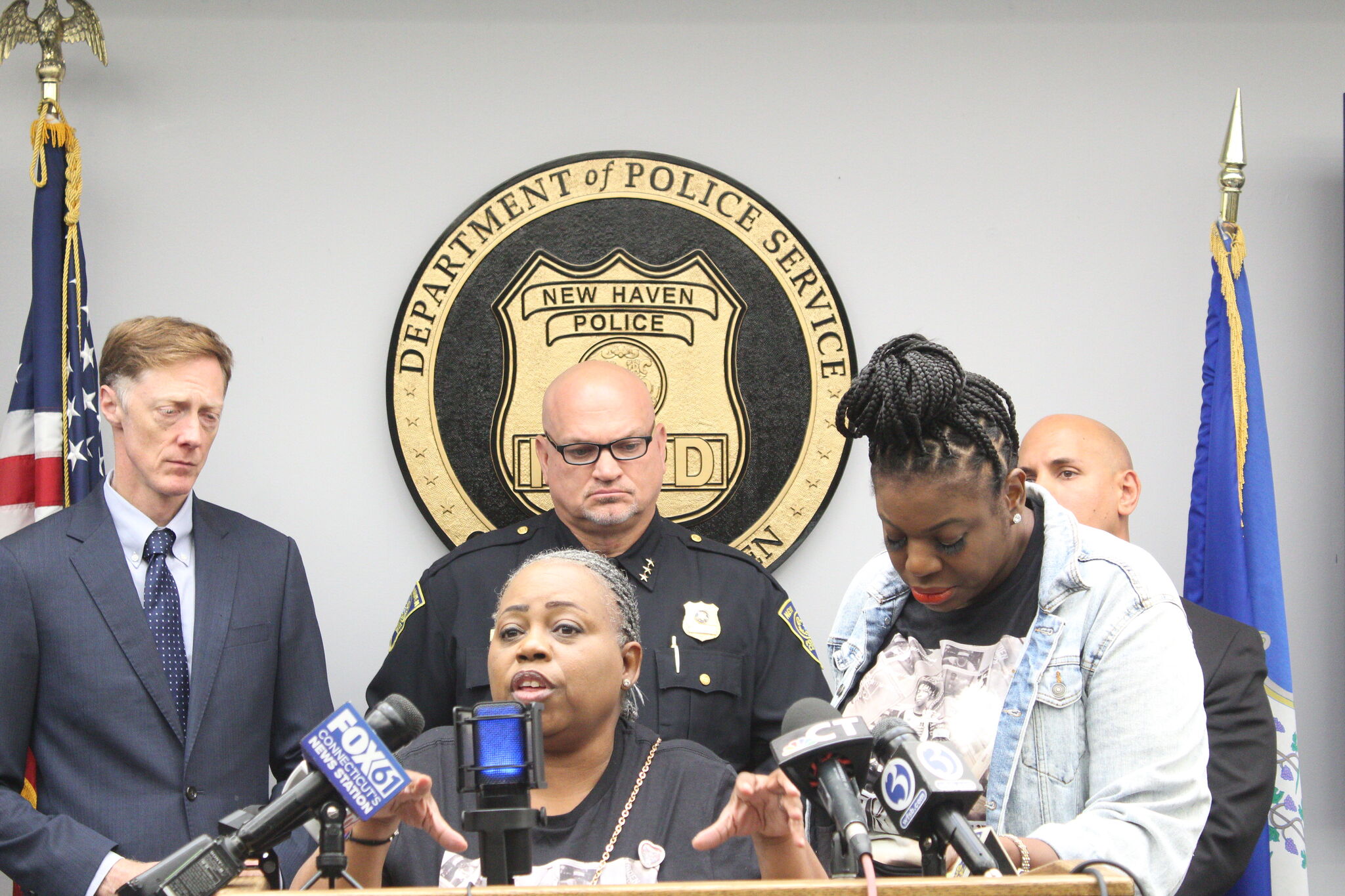 More arrests possible in fatal shooting of New Haven teen, police say