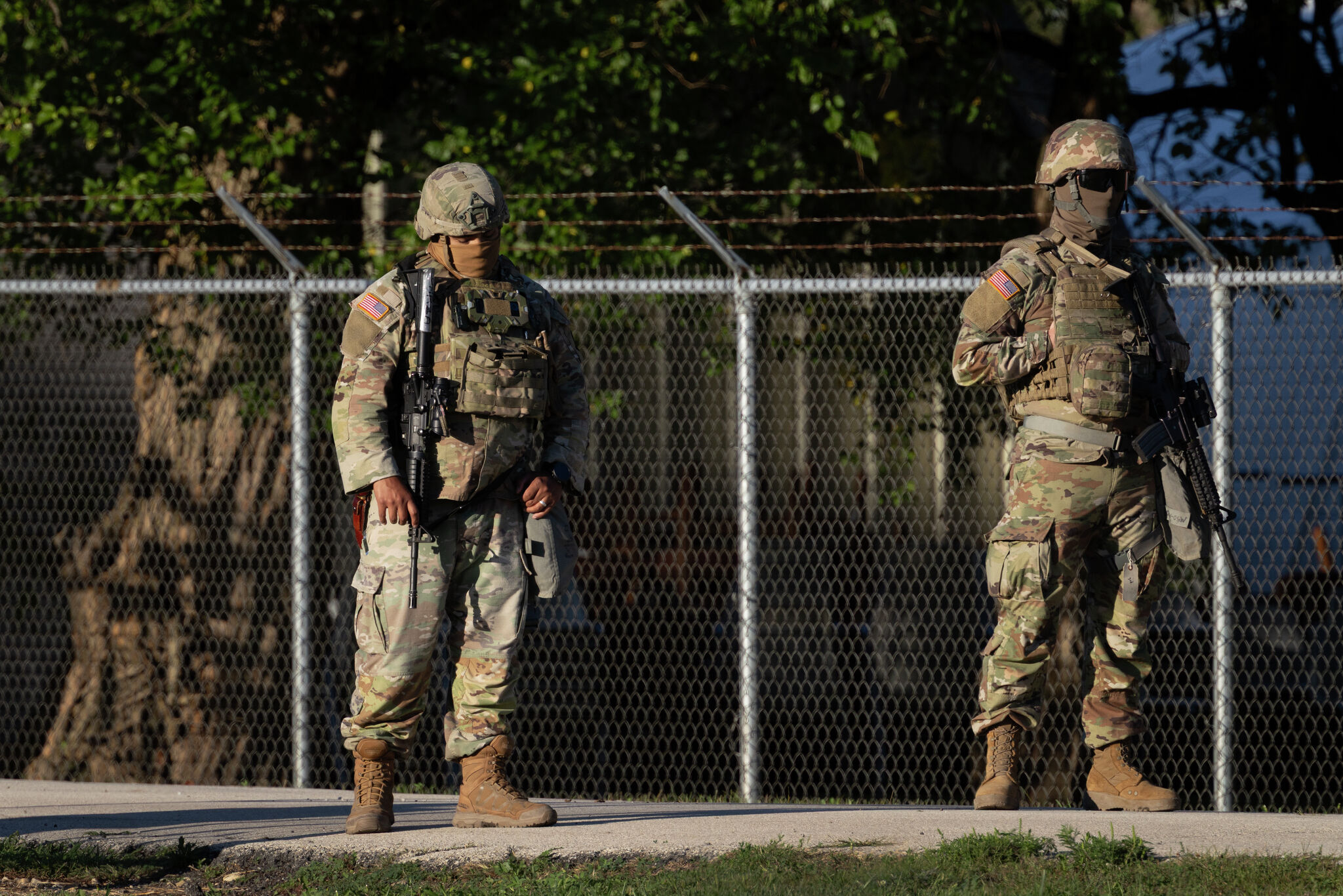 Texas Democrats to Gov. Abbott: Bring the National Guard home | Opinion