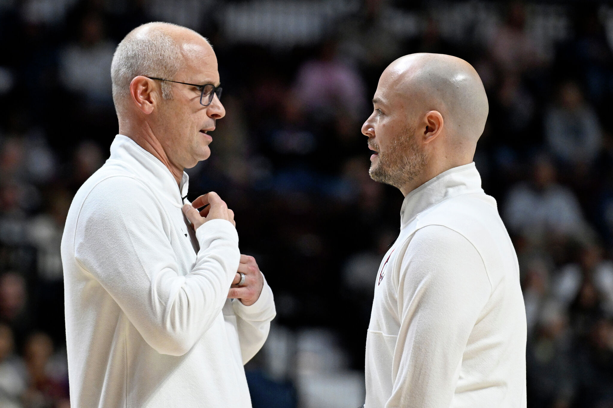 What Luke Murray leaving for Boston College means for UConn's NCAA Tournament run