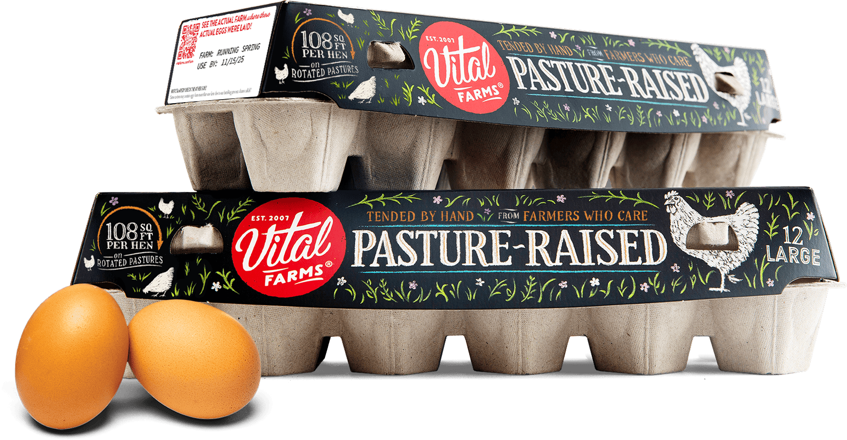 Austin egg purveyor jumps into top 10 on list of fastest-growing companies
