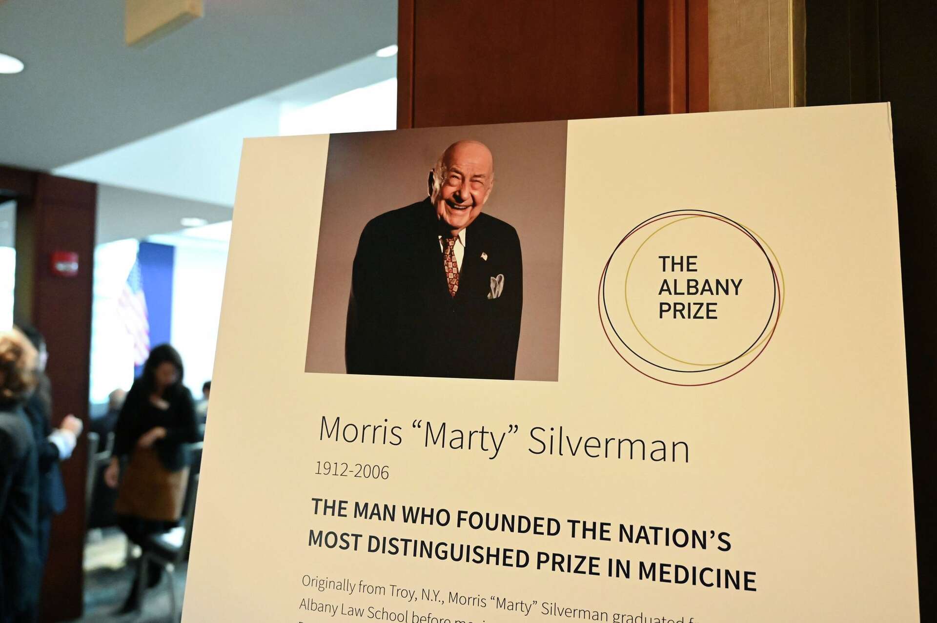 semaglutide albany ny Scientist receives $500K Albany Prize for medicine, biomed research