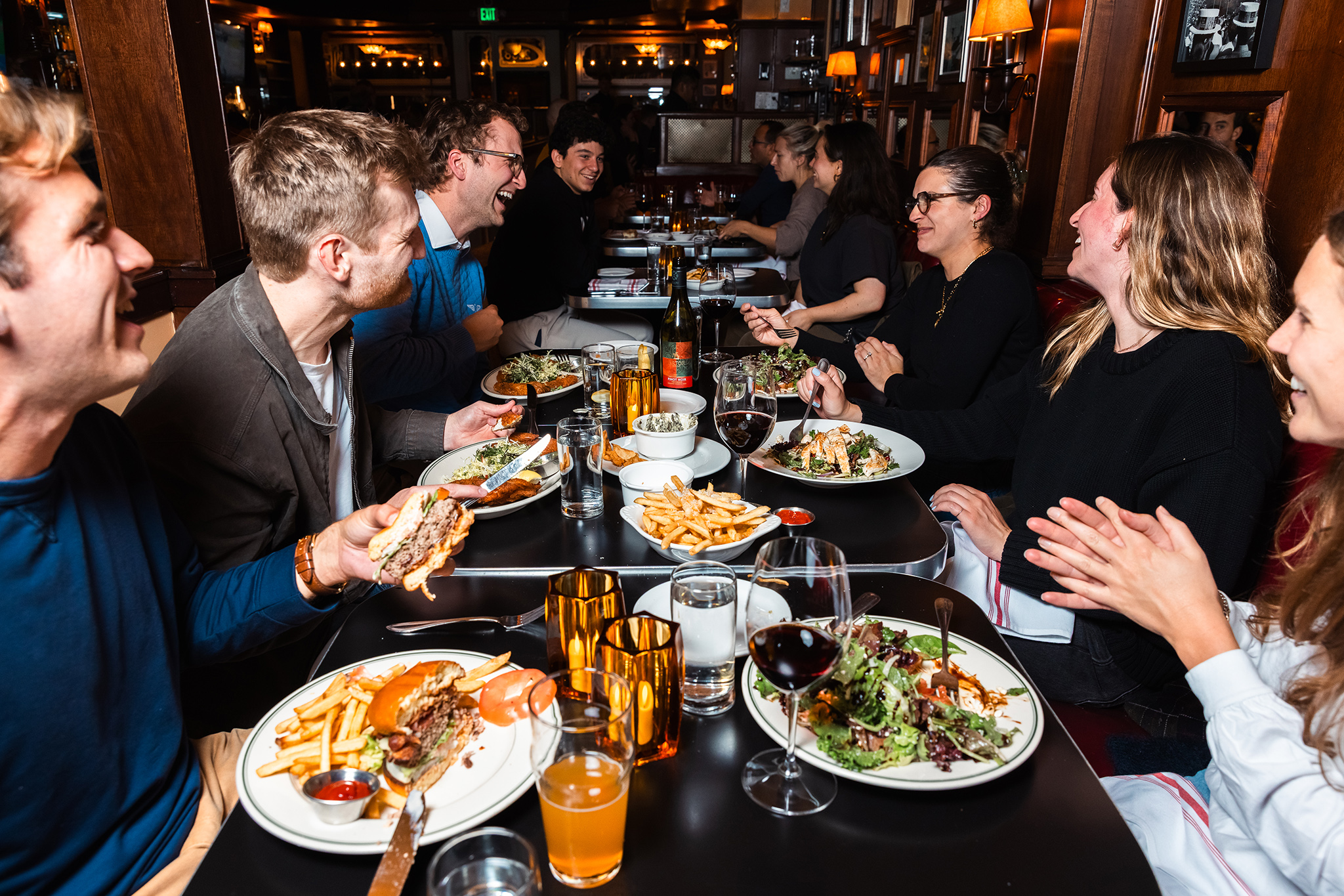 SF restaurant returns after catastrophic flooding kept it shut for 2 years