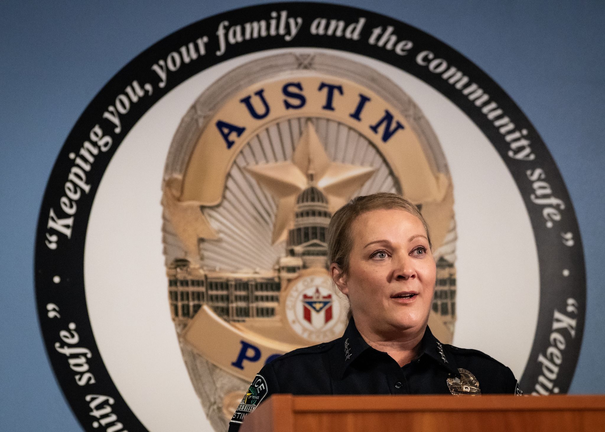 APD Chief Davis: Clarity on immigration rules is key to trust APD Chief Davis: Clarity on immigration rules is key to trust
