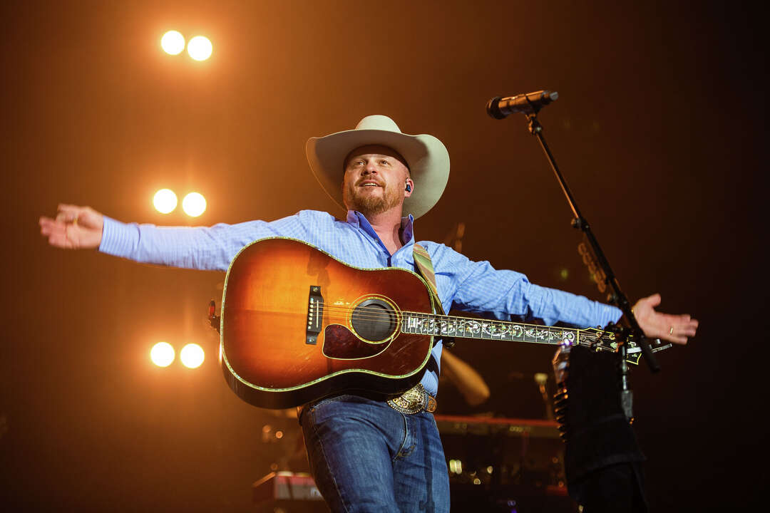Rodeo Houston announces opening acts for Cody Johnson's 2026 show