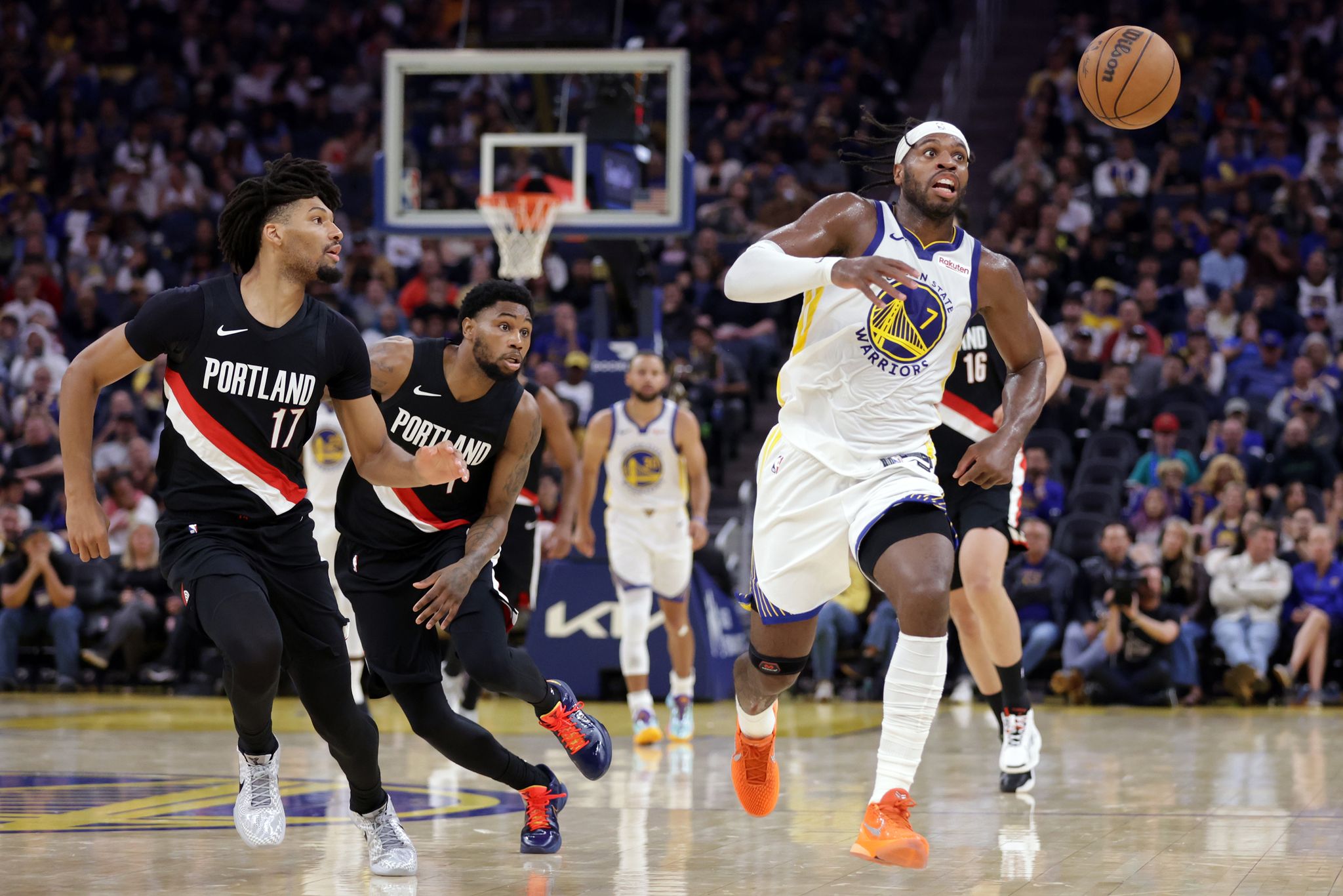 Do Warriors have a turnover problem, or is it a preseason mirage?