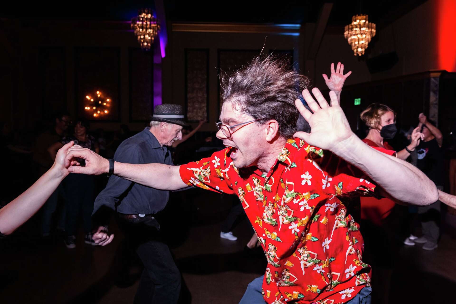 Bay Area swing dance scene celebrates 90 years of rhythm