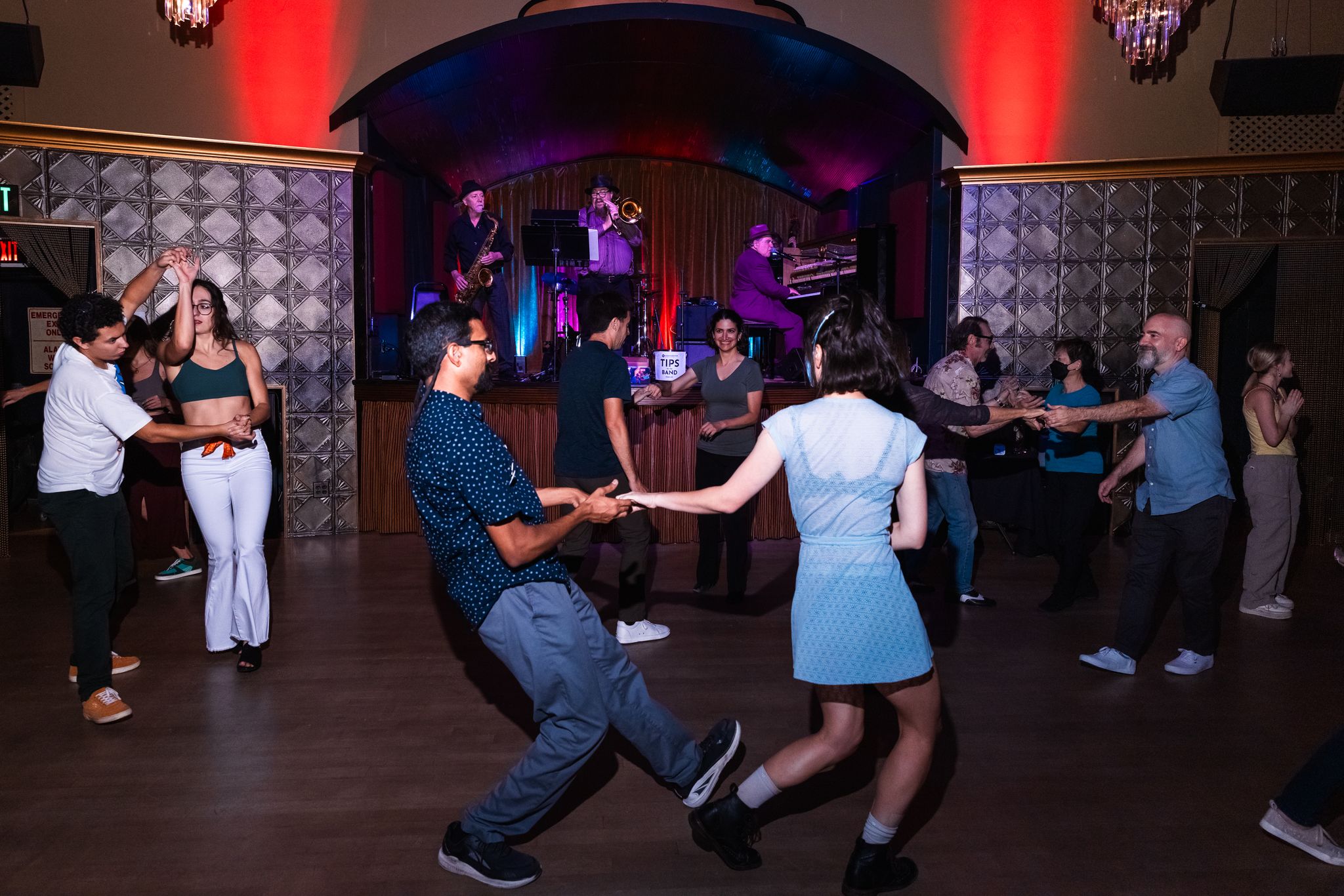 Bay Area swing dance scene celebrates 90 years of rhythm
