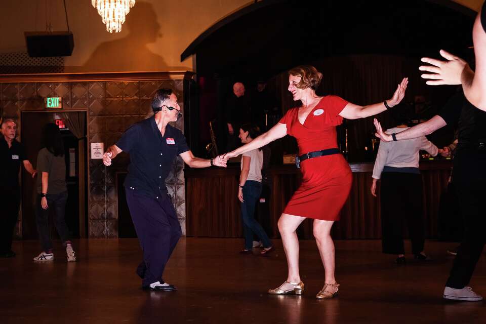 Bay Area swing dance scene celebrates 90 years of rhythm