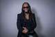 Ty Dolla $ign poses for a portrait on Tuesday, Oct. 7, 2025, in New York. (Photo by Andy Kropa/Invision/AP)