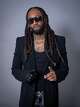 Ty Dolla $ign poses for a portrait on Tuesday, Oct. 7, 2025, in New York. (Photo by Andy Kropa/Invision/AP)