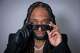 Ty Dolla $ign poses for a portrait on Tuesday, Oct. 7, 2025, in New York. (Photo by Andy Kropa/Invision/AP)