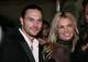 FILE - Britney Spears, right, and her husband Kevin Federline arrive for a post Grammy party in Beverly Hills, Calif., on Feb. 8, 2006.