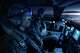 This image released by Netflix shows Kyle Allen in a scene from "A House of Dynamite." (Eros Hoagland/Netflix via AP)