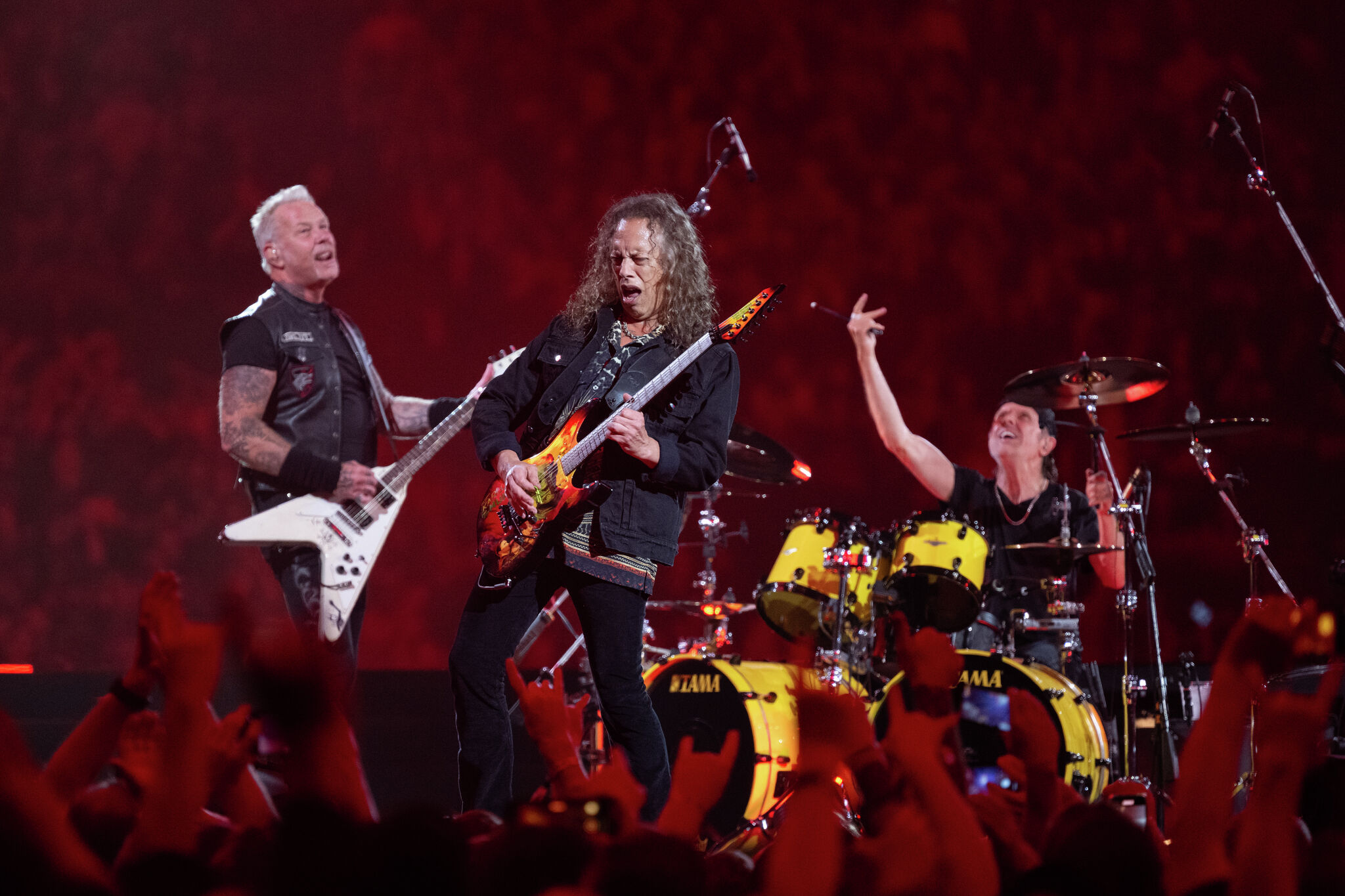 New film chronicles intense fandom around Metallica