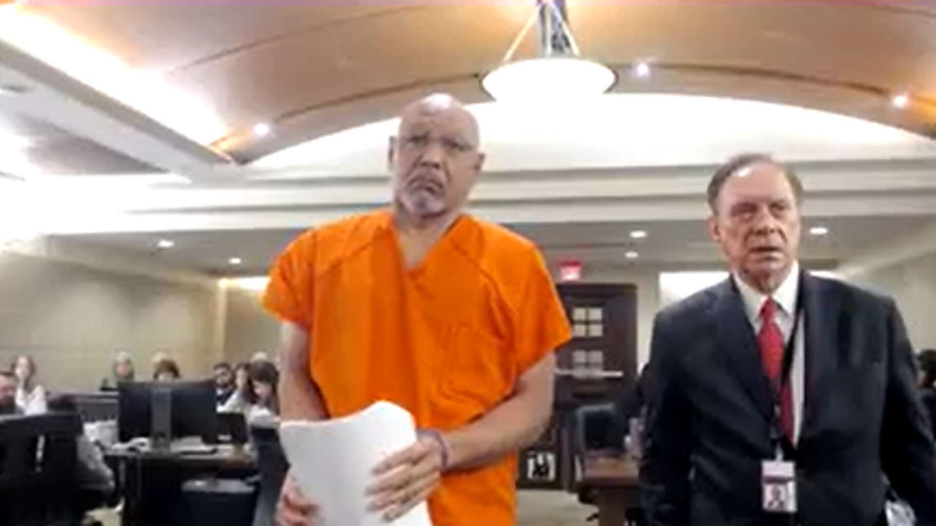 Man gets prison in drunk driving crash that killed woman, child