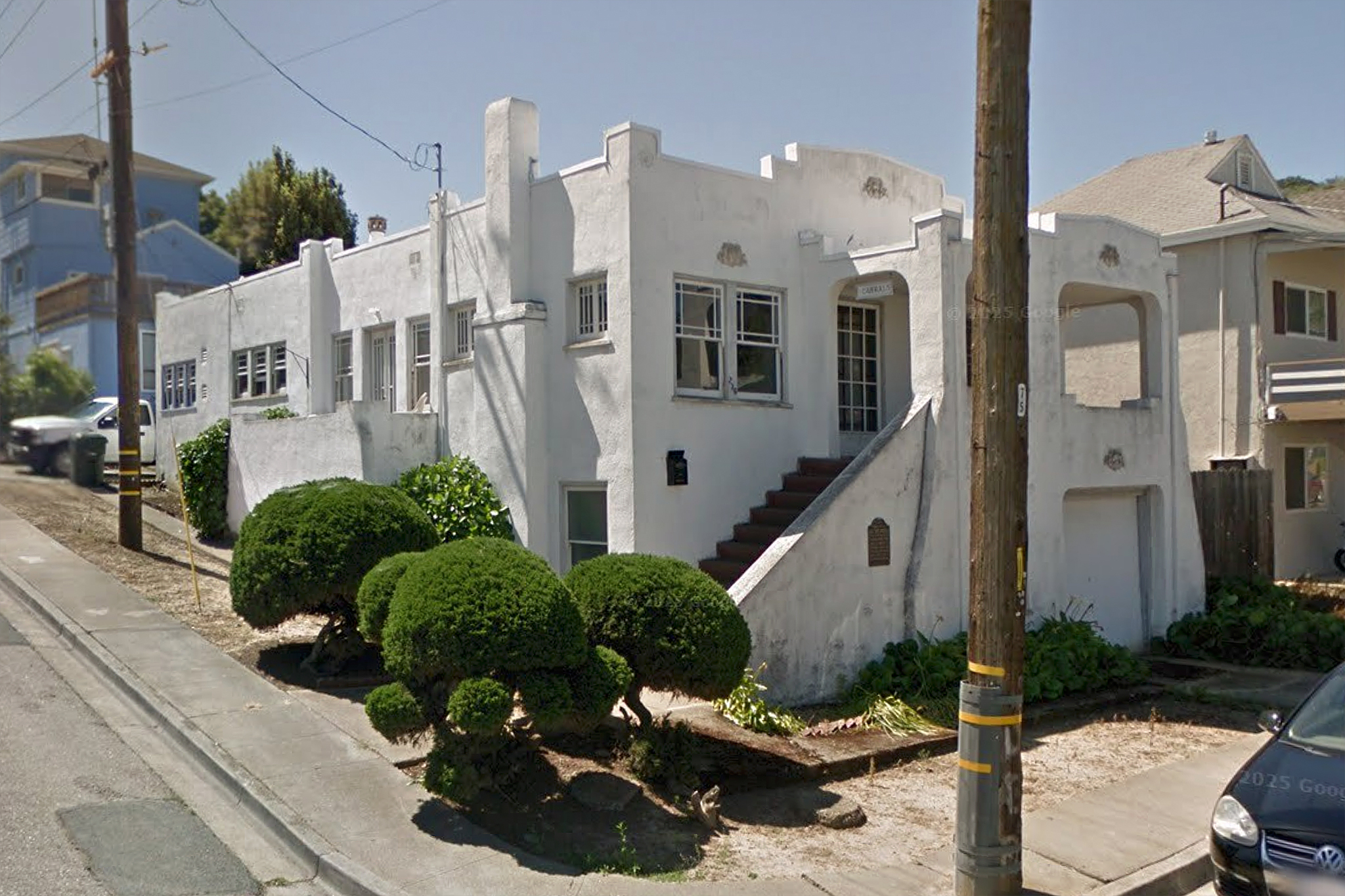 Bay Area landmark where Monroe and DiMaggio celebrated wedding lists under $1M
