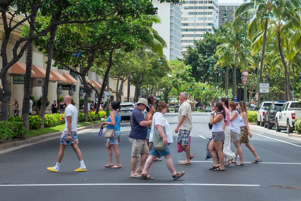 'The right people': Hawaii visitors are spending more than ever
