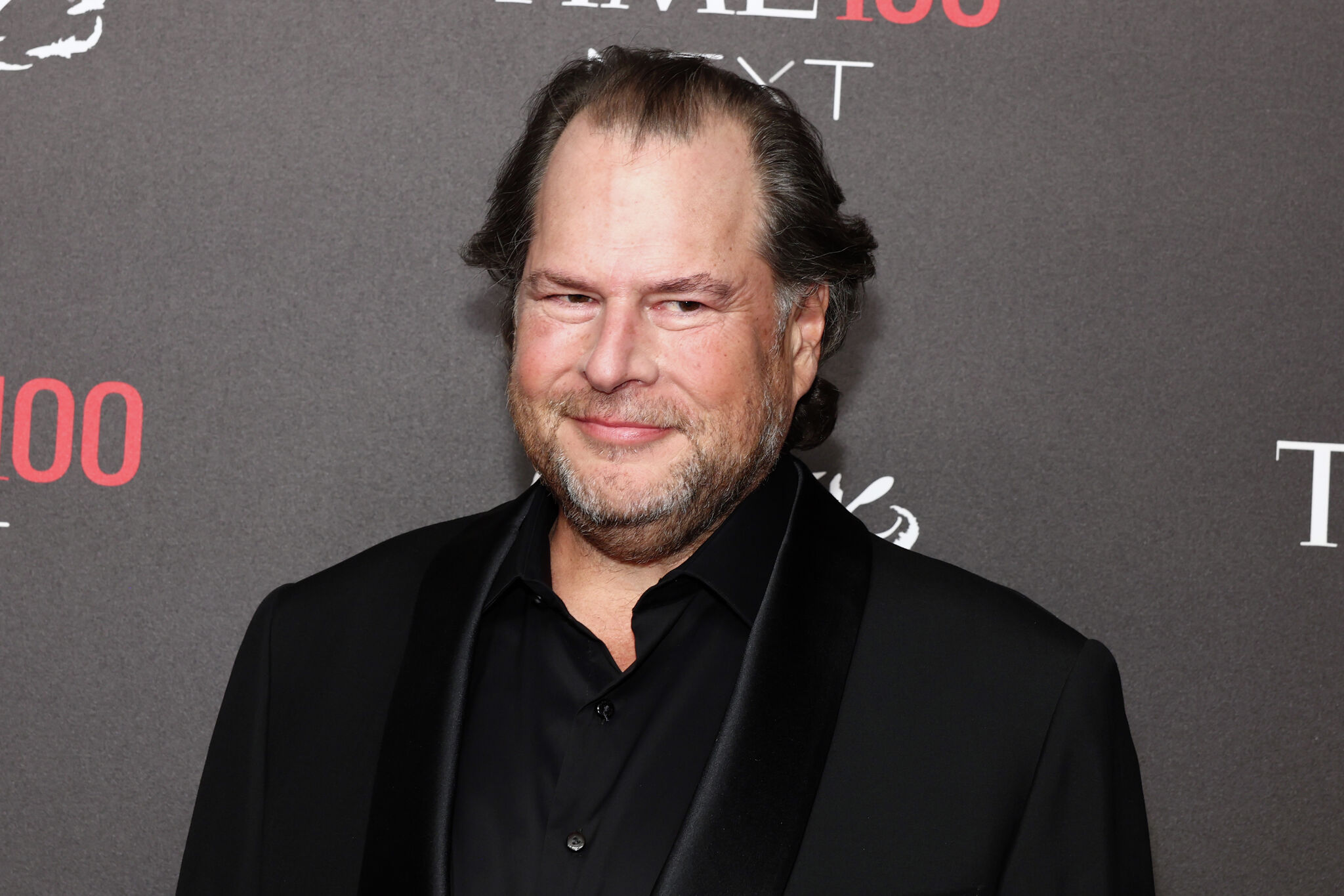 Benioff apologizes for much-despised National Guard comments