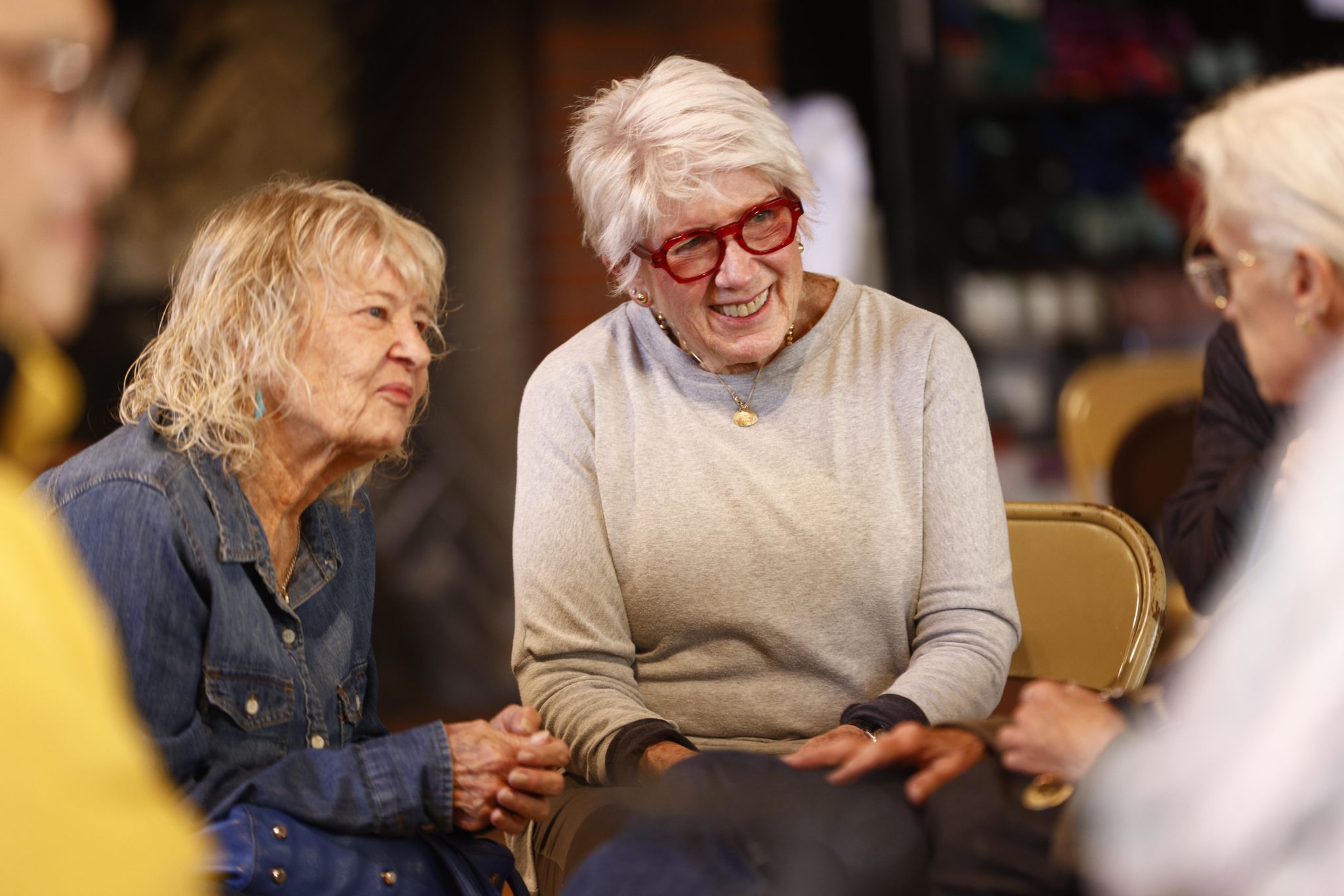 Are neighbors the key to solving the loneliness epidemic?