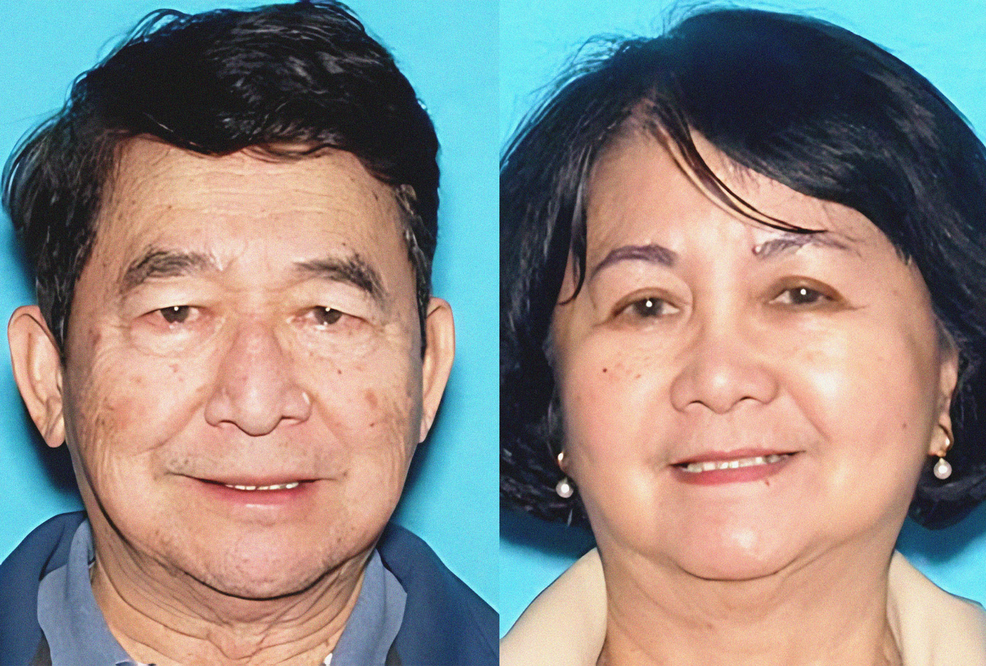 Regional: Police Ask Public's Help In Finding Missing At-Risk Older Couple