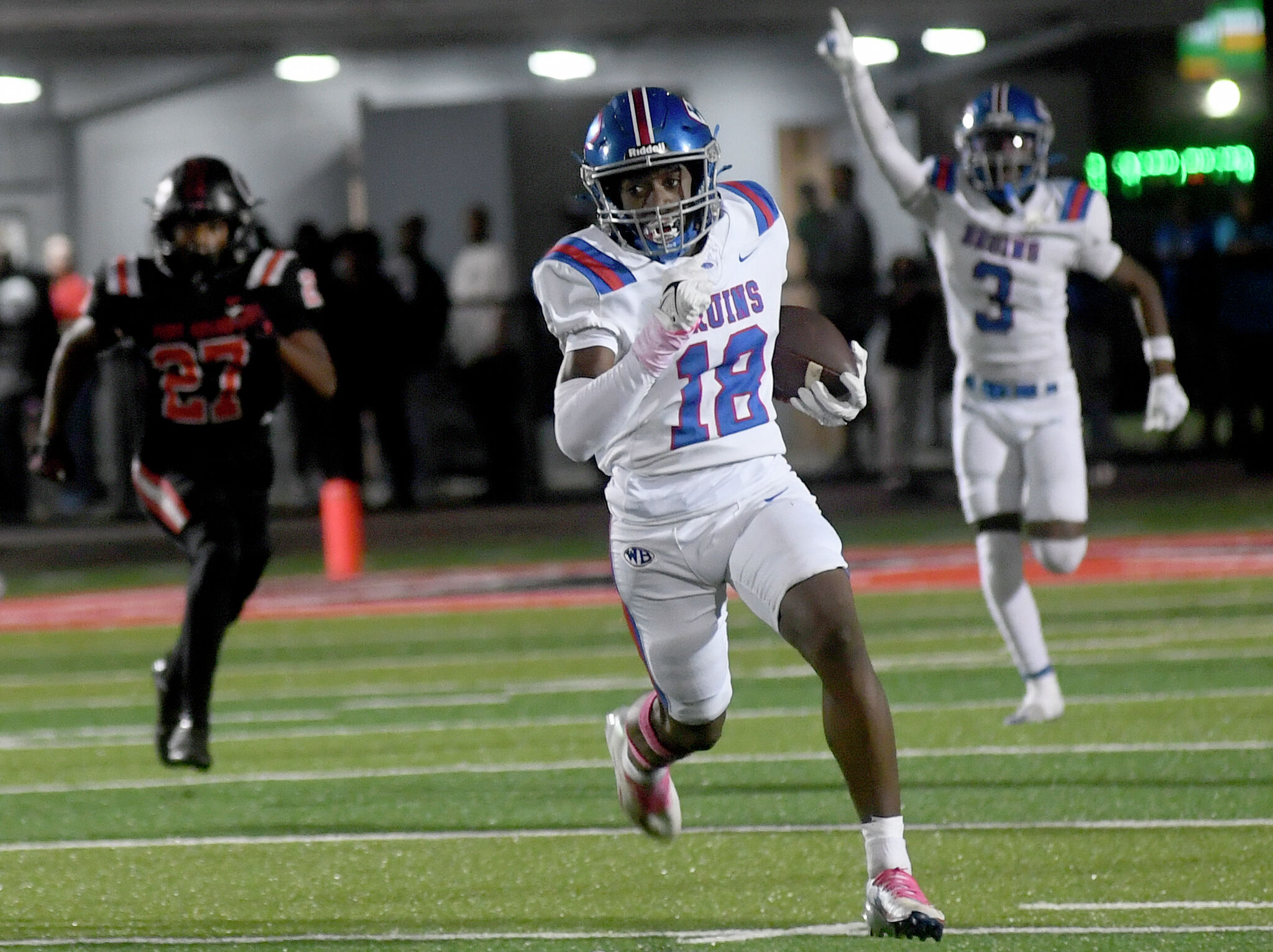 Must-see high school football games in Southeast Texas