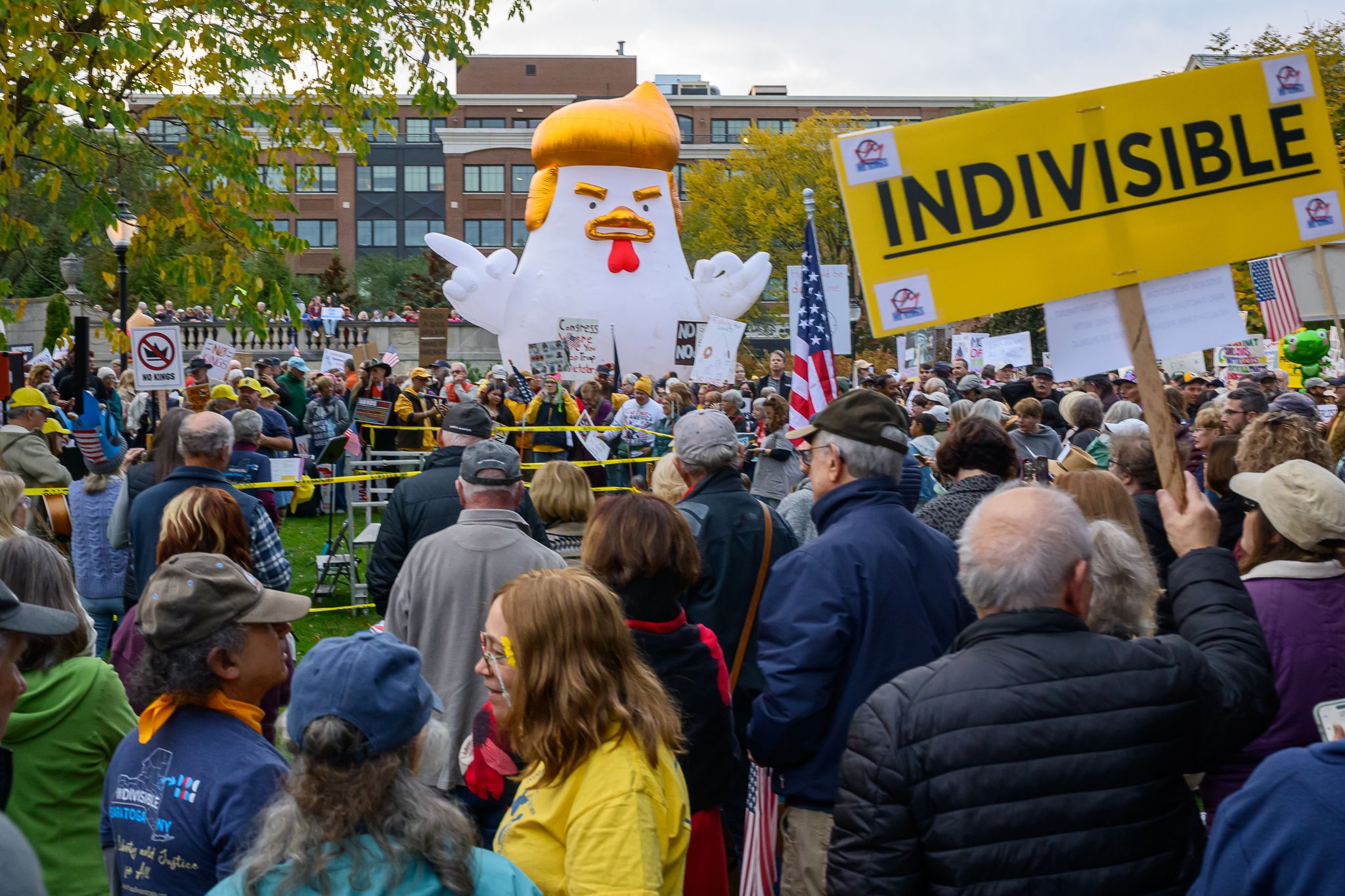 Meet Saratoga County's ubiquitous access advocate