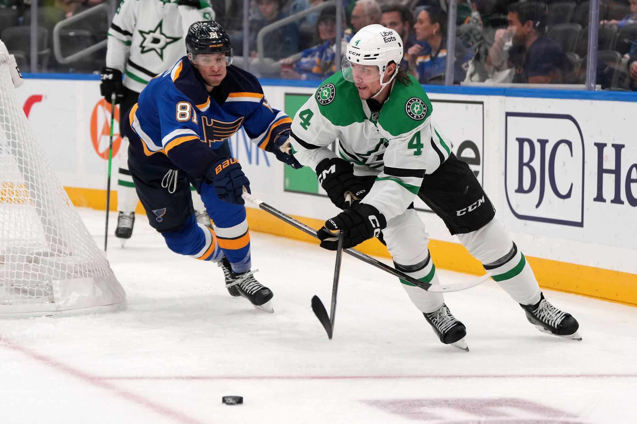 Kyrou Snuggerud score to back Binnington in the Blues #39 3 1 victory Kyrou Snuggerud score to back Binnington in the Blues #39 3 1 victory