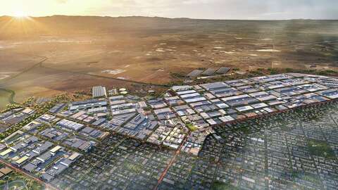 Solano Co.: Suisun City Accepts California Forever's Application To ...