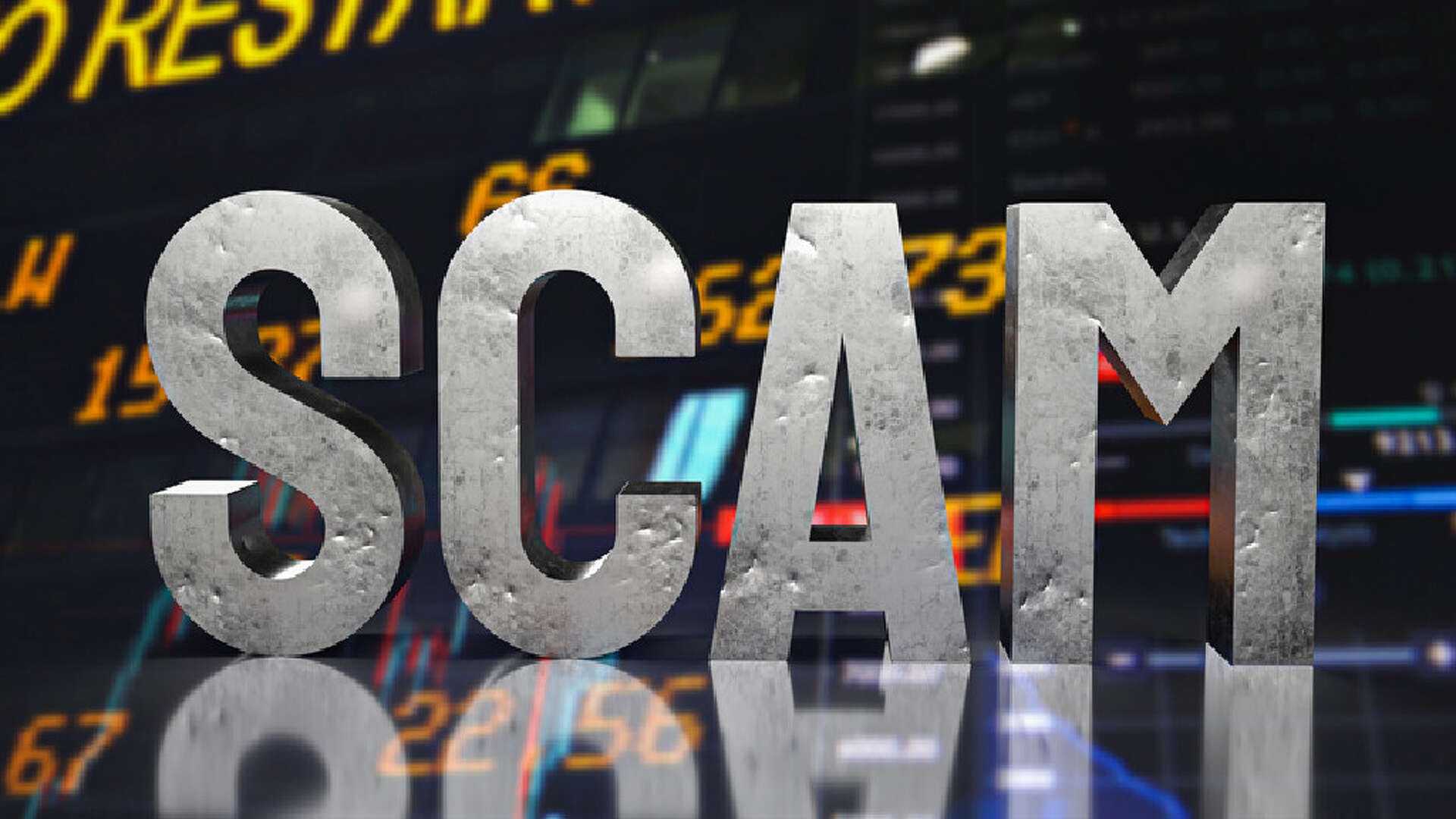 Crypto scammers bleed disabled Shelton man of life savings