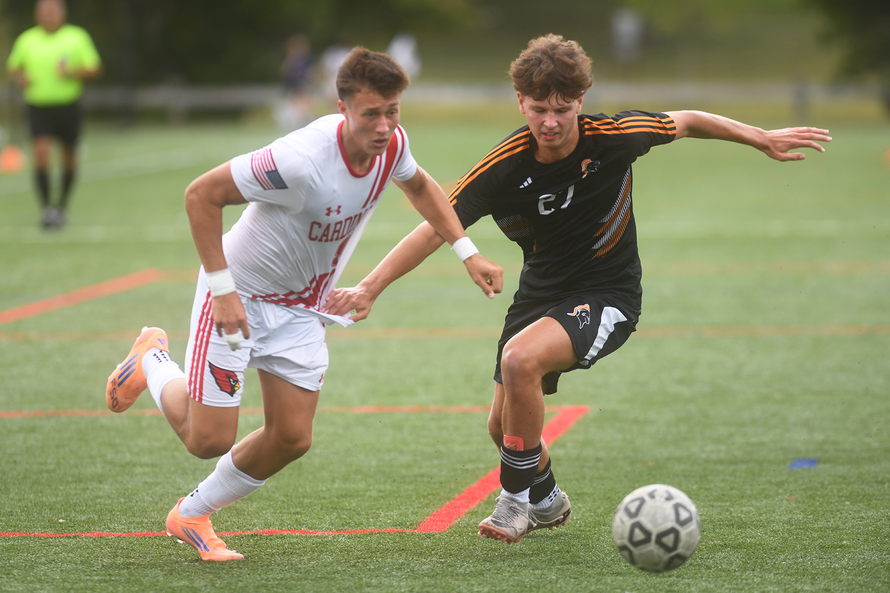 FCIAC Fall Tournament Scoreboard and Schedule 2025