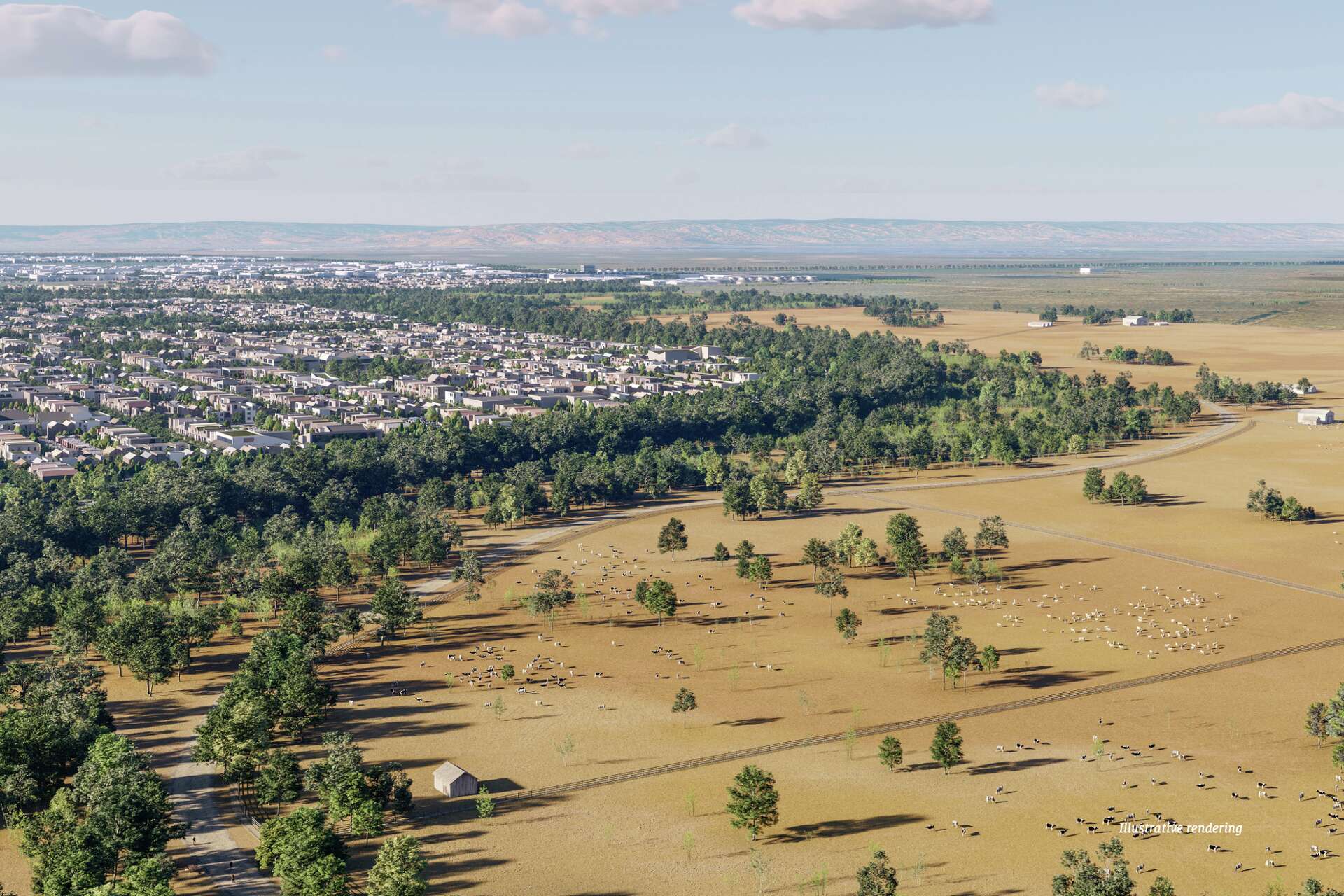 Plan submitted to increase Bay Area city from 30,000 to 400K residents