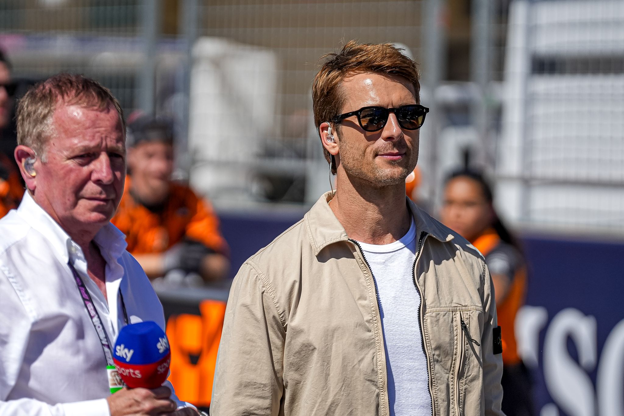 Glen Powell two-steps through Austin honky-tonks ahead of A24 thriller release