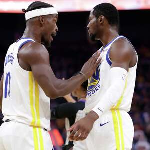 Warriors' Jimmy Butler Jonathan Kuminga Expected Play Lakers Opener