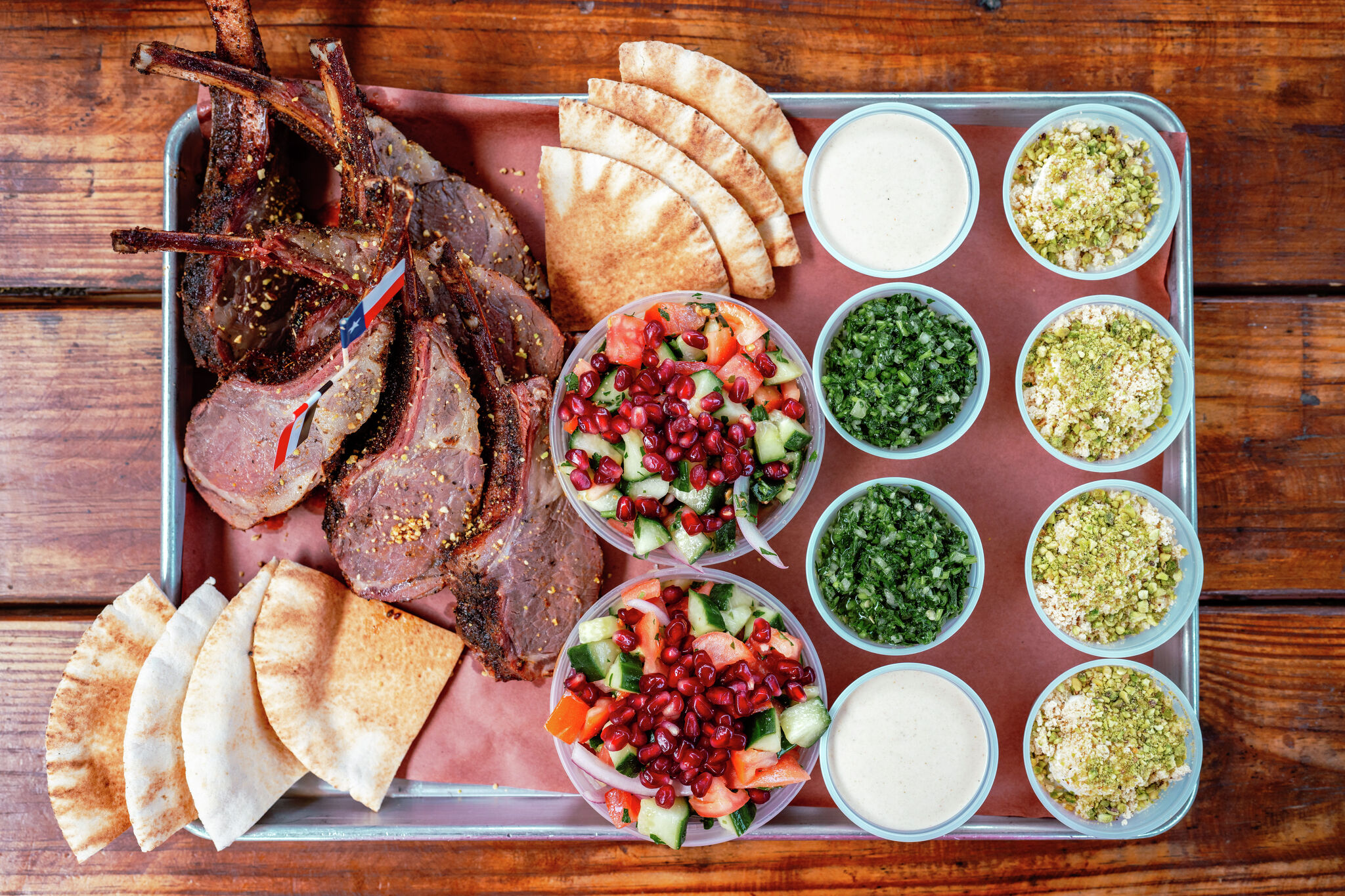 Austin's la Barbecue, KG BBQ heralded on Texas barbecue tour