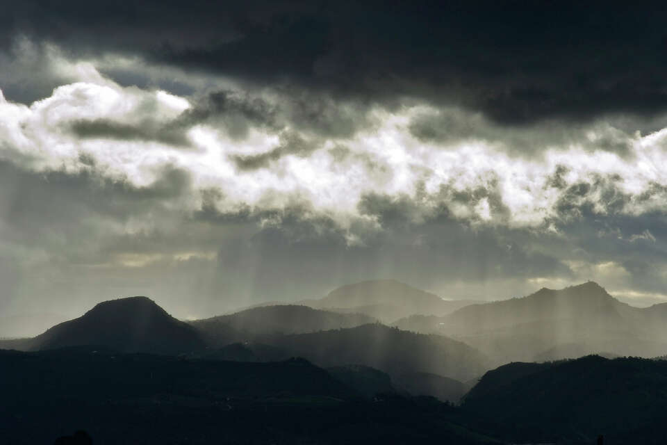 First atmospheric river of season expected to hit Bay Area this week