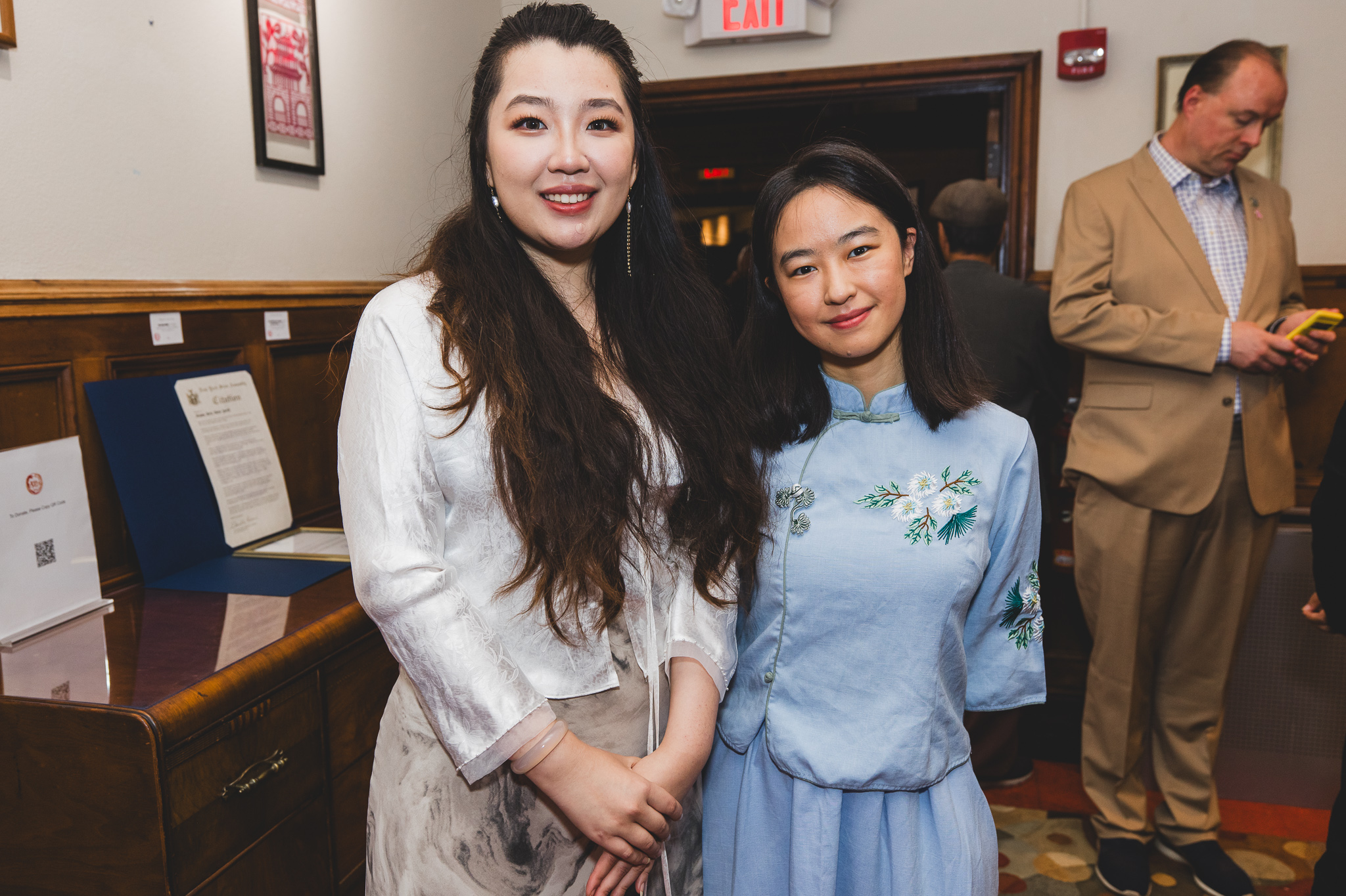Asian Arts New York fundraising event