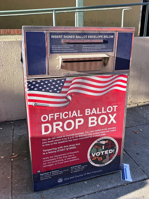 Regional: Counties Send Out Ballots For June 2 Primary Election