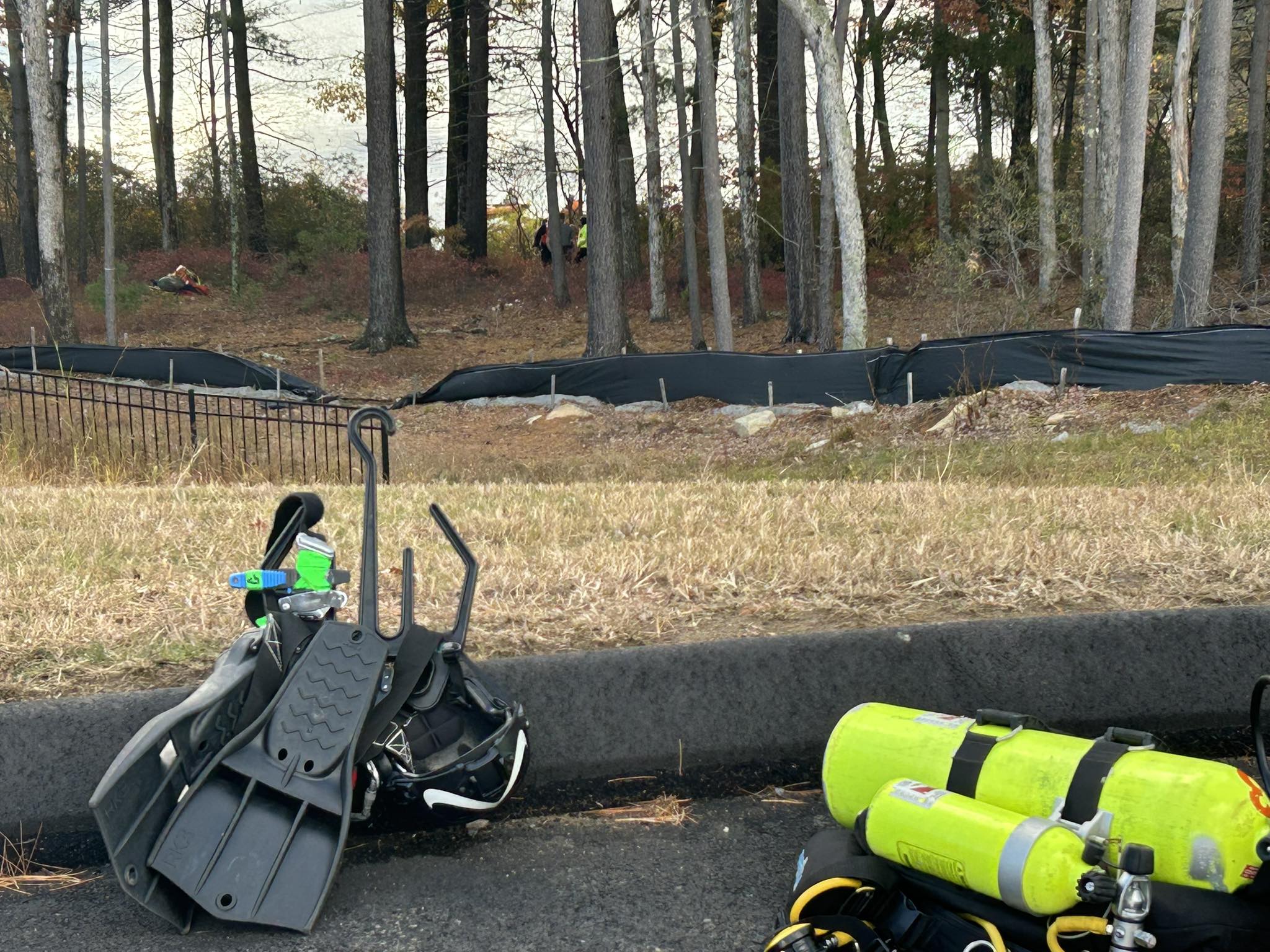 Authorities find missing person in Tolland Marsh, officials say