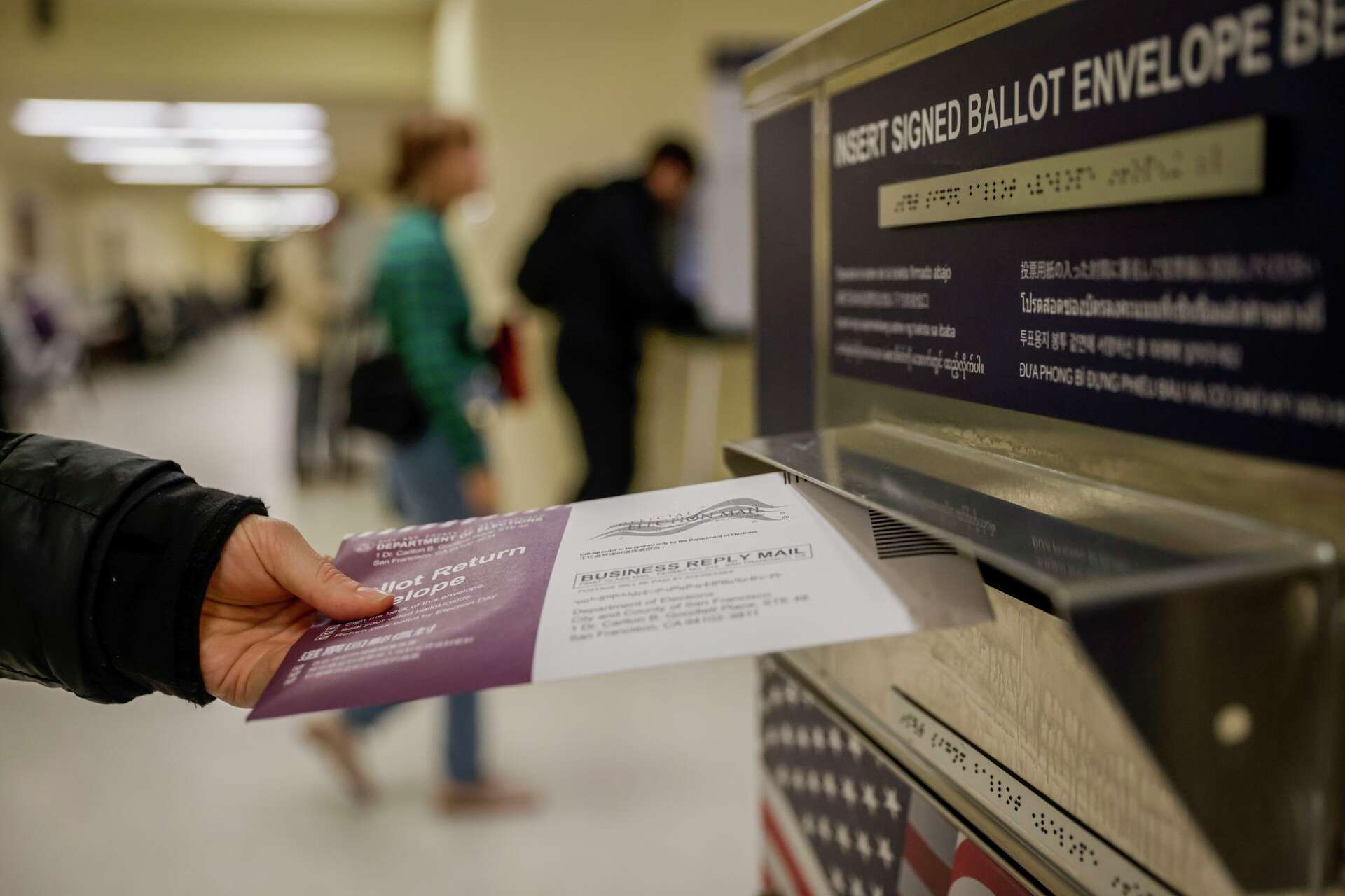 California’s Prop 50: How to vote in Nov. 4 special election